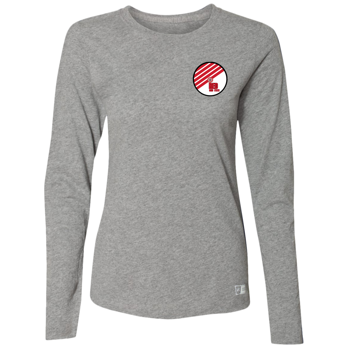 REDOHIO Ohio State Ladies’ Essential Dri-Power Long Sleeve Tee