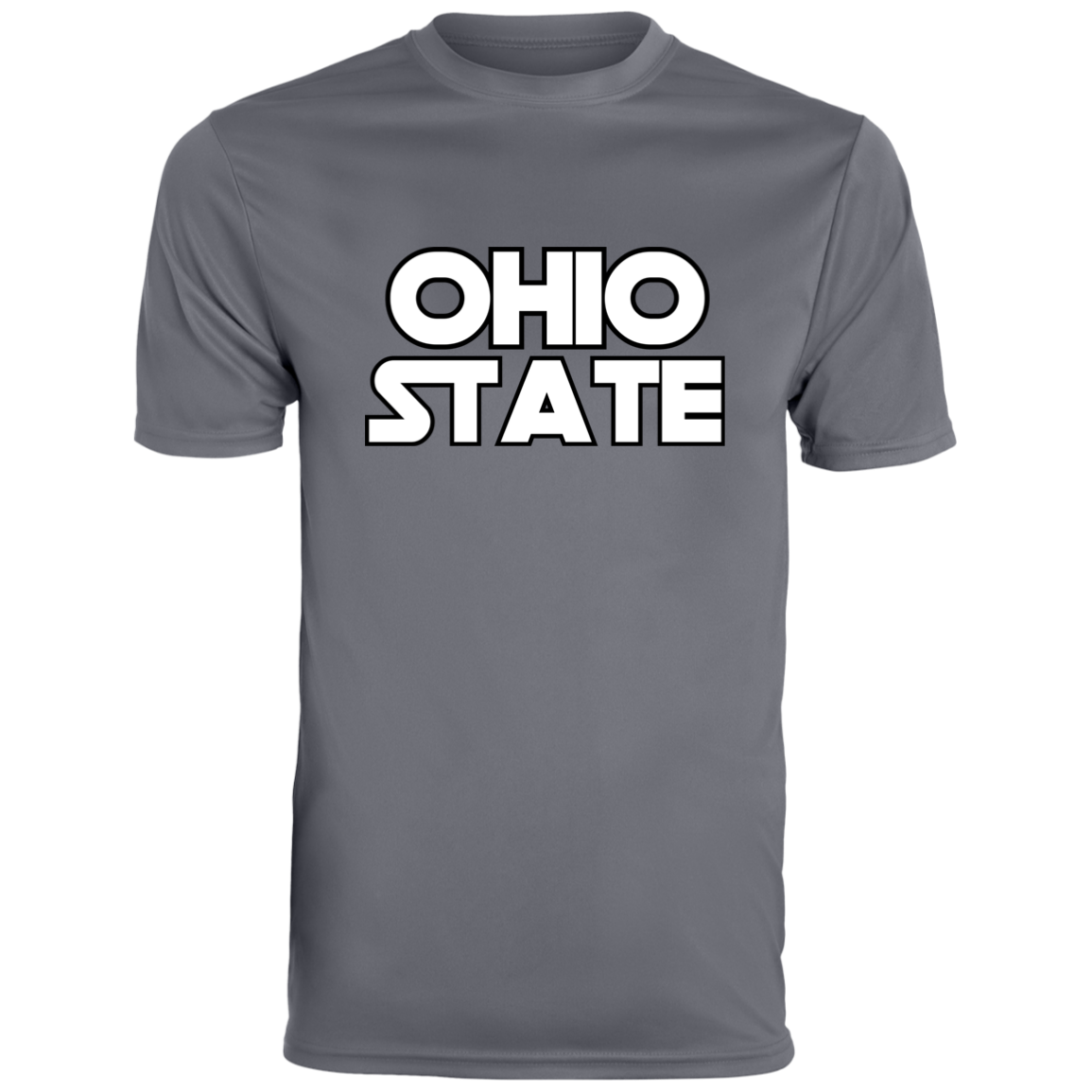 STAR Ohio State Youth Moisture-Wicking Tee