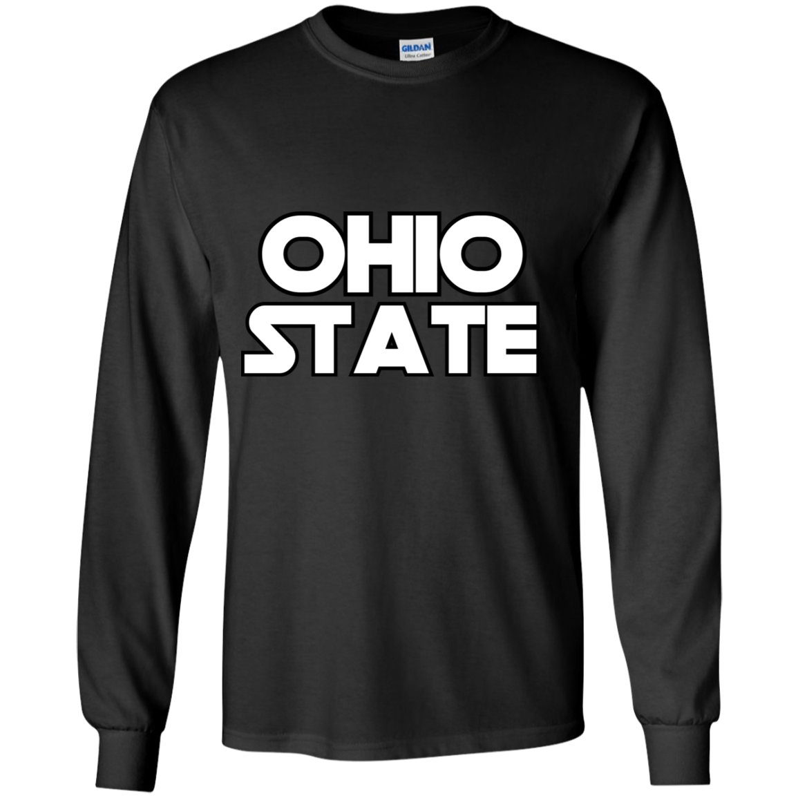 STAR Ohio State Youth LS T-Shirt