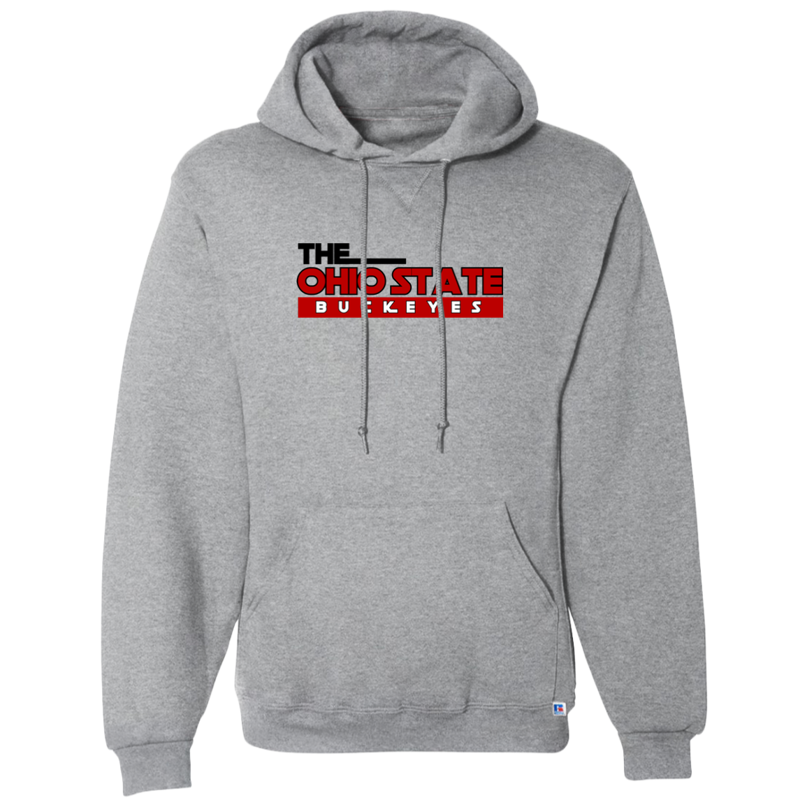 B2TF Ohio State Dri-Power Fleece Pullover Hoodie