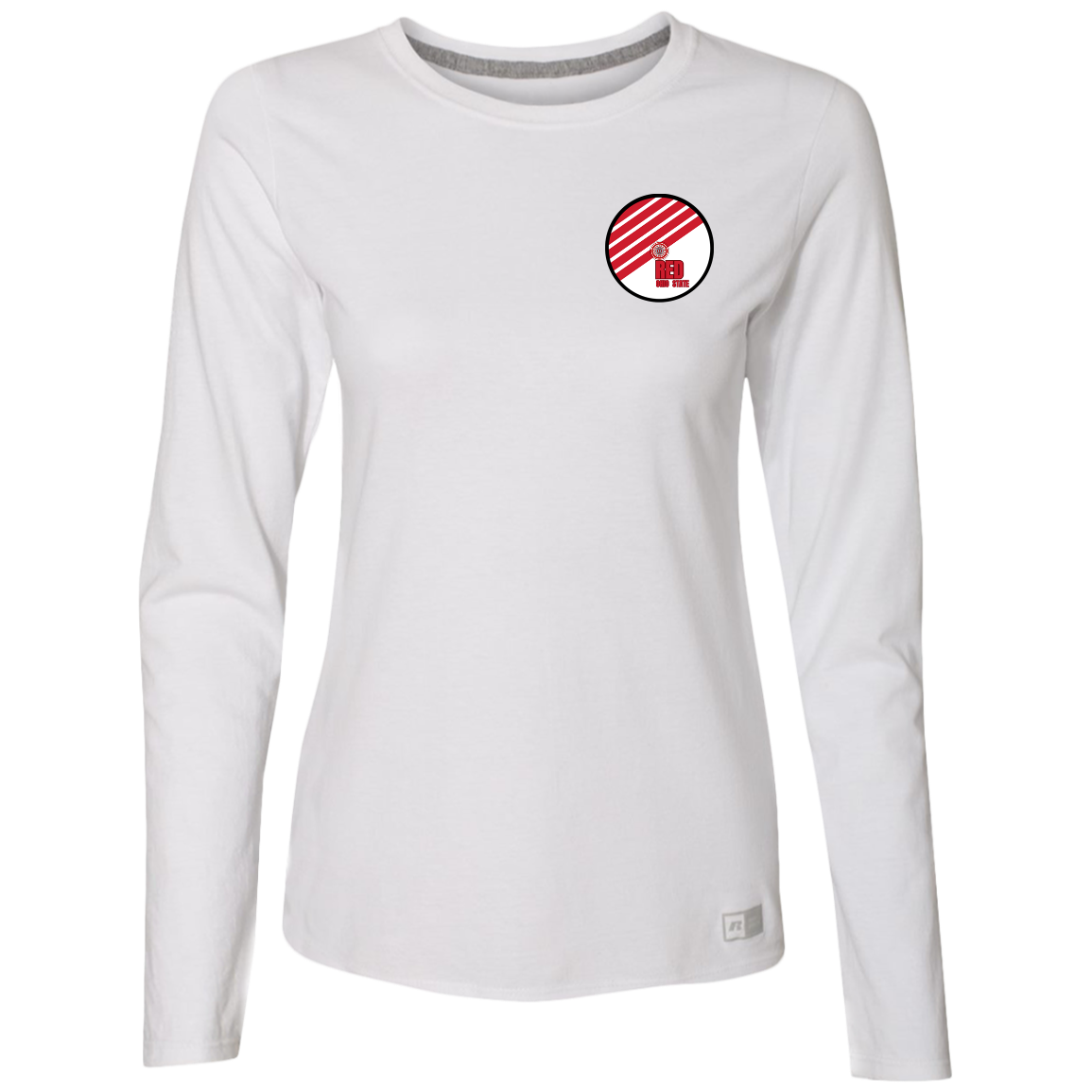 REDOHIO Ohio State Ladies’ Essential Dri-Power Long Sleeve Tee