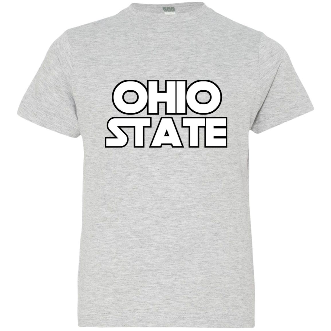 STAR Ohio State Youth Jersey T-Shirt