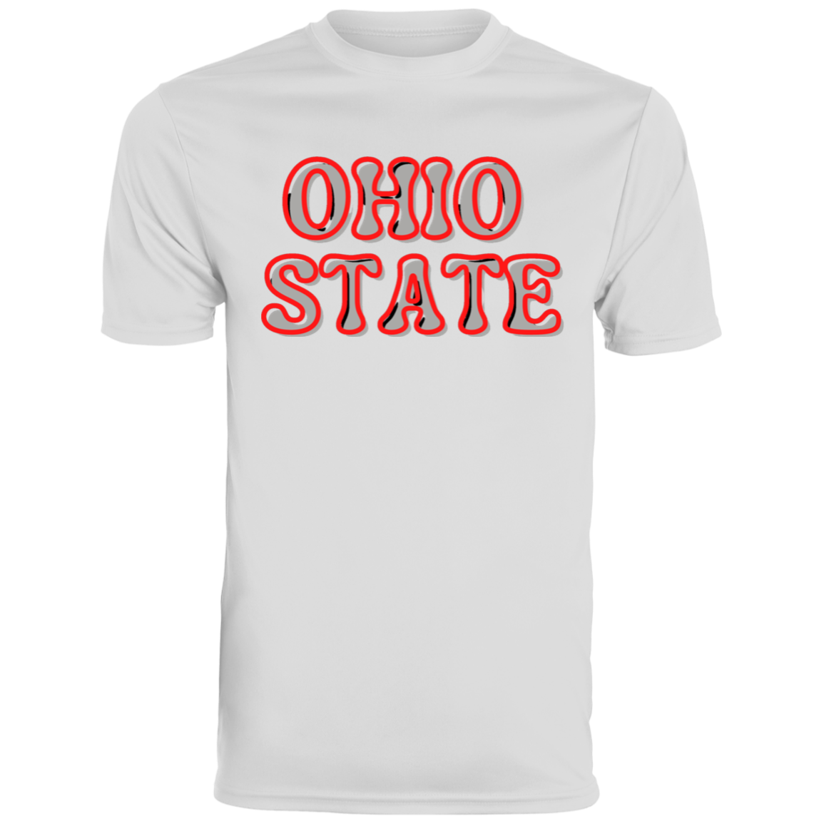 OSTATE Ohio State Youth Moisture-Wicking Tee