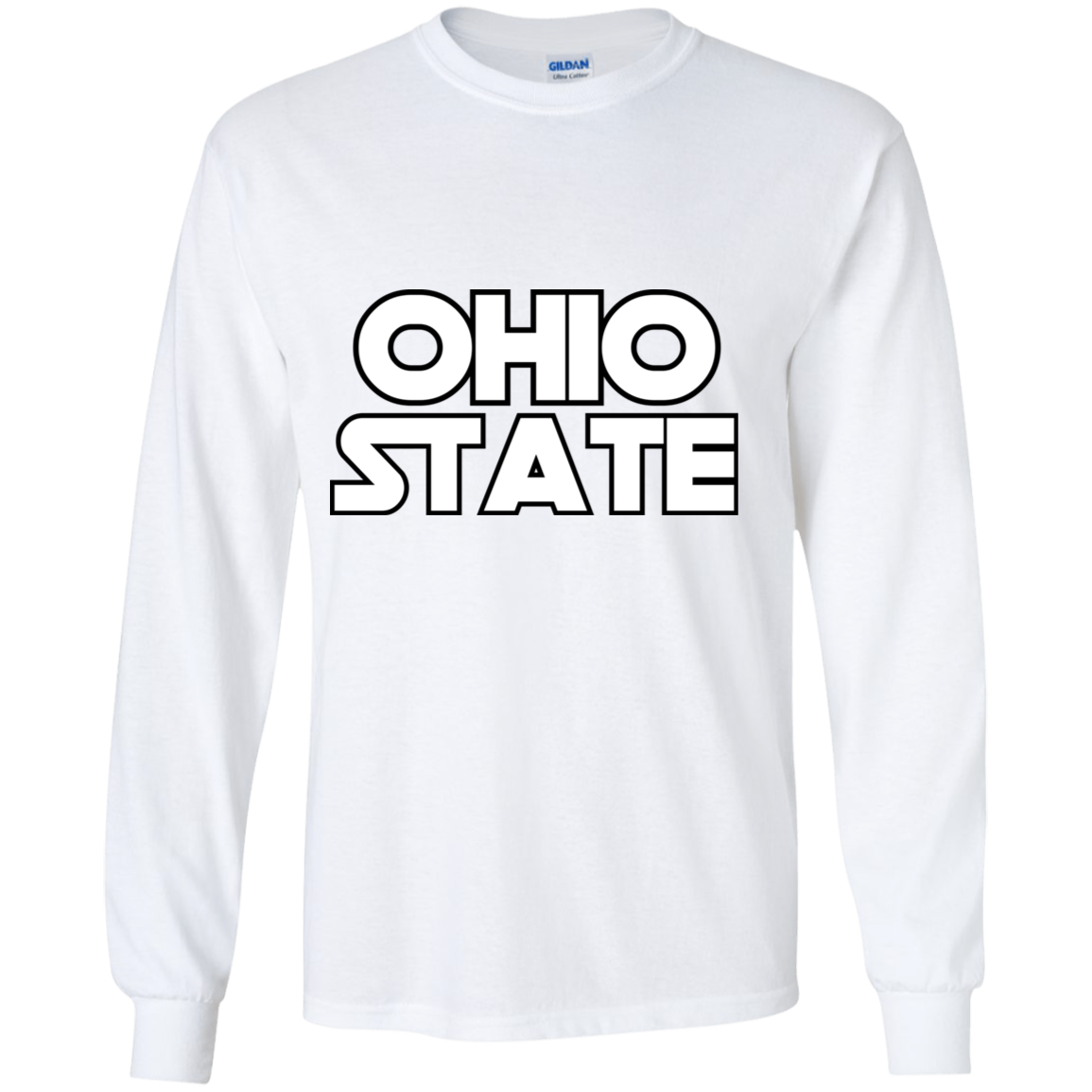 STAR Ohio State Youth LS T-Shirt