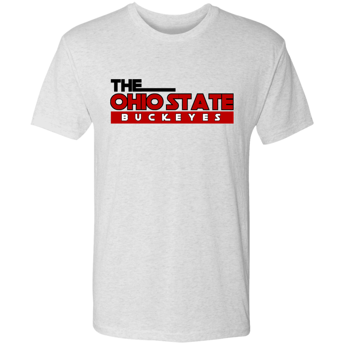 B2TF Ohio State Men's Triblend T-Shirt