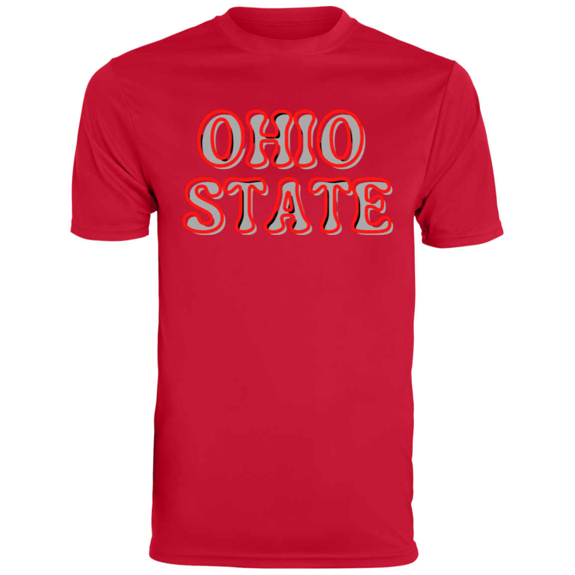 OSTATE Ohio State Youth Moisture-Wicking Tee