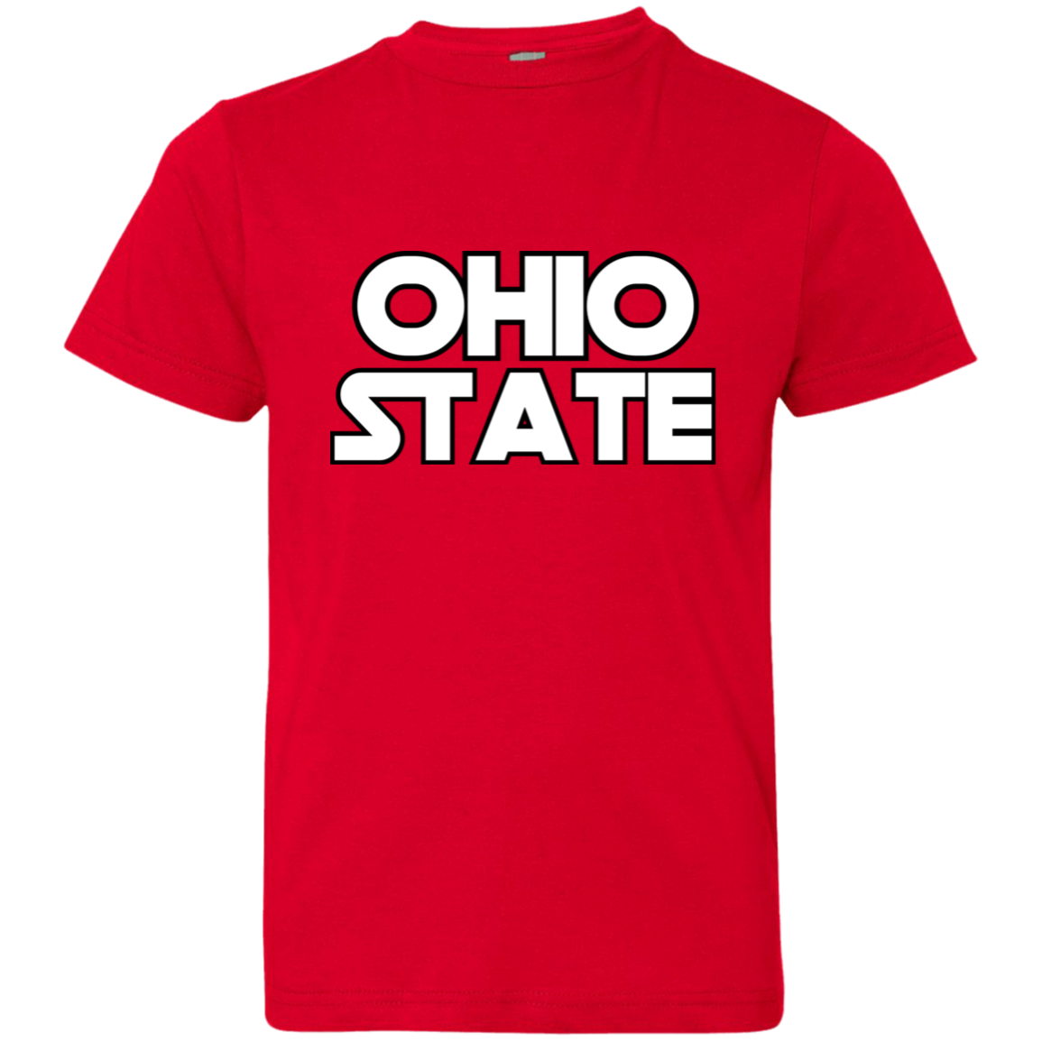 STAR Ohio State Youth Jersey T-Shirt