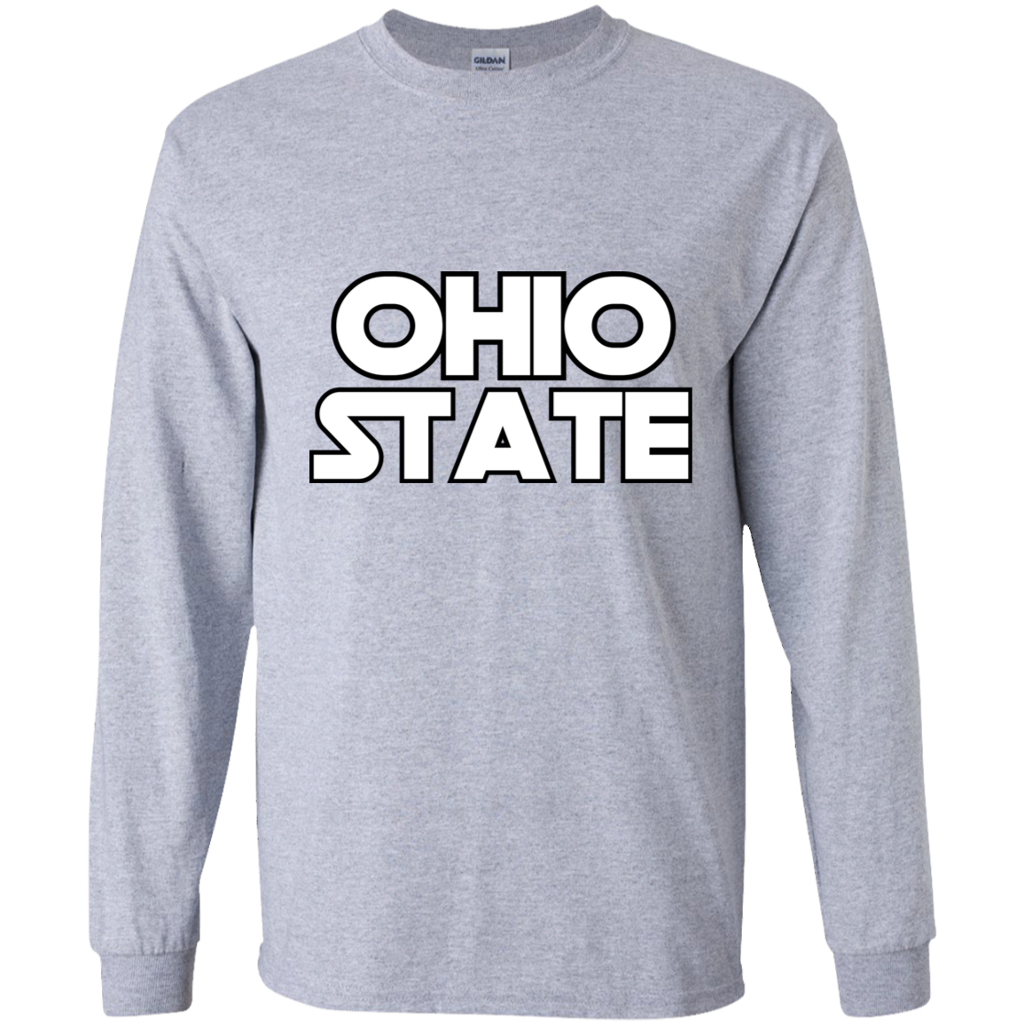 STAR Ohio State Youth LS T-Shirt