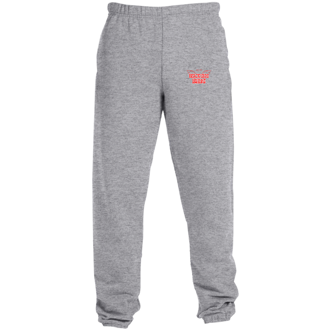 BABE Ohio State Sweatpants with Pockets
