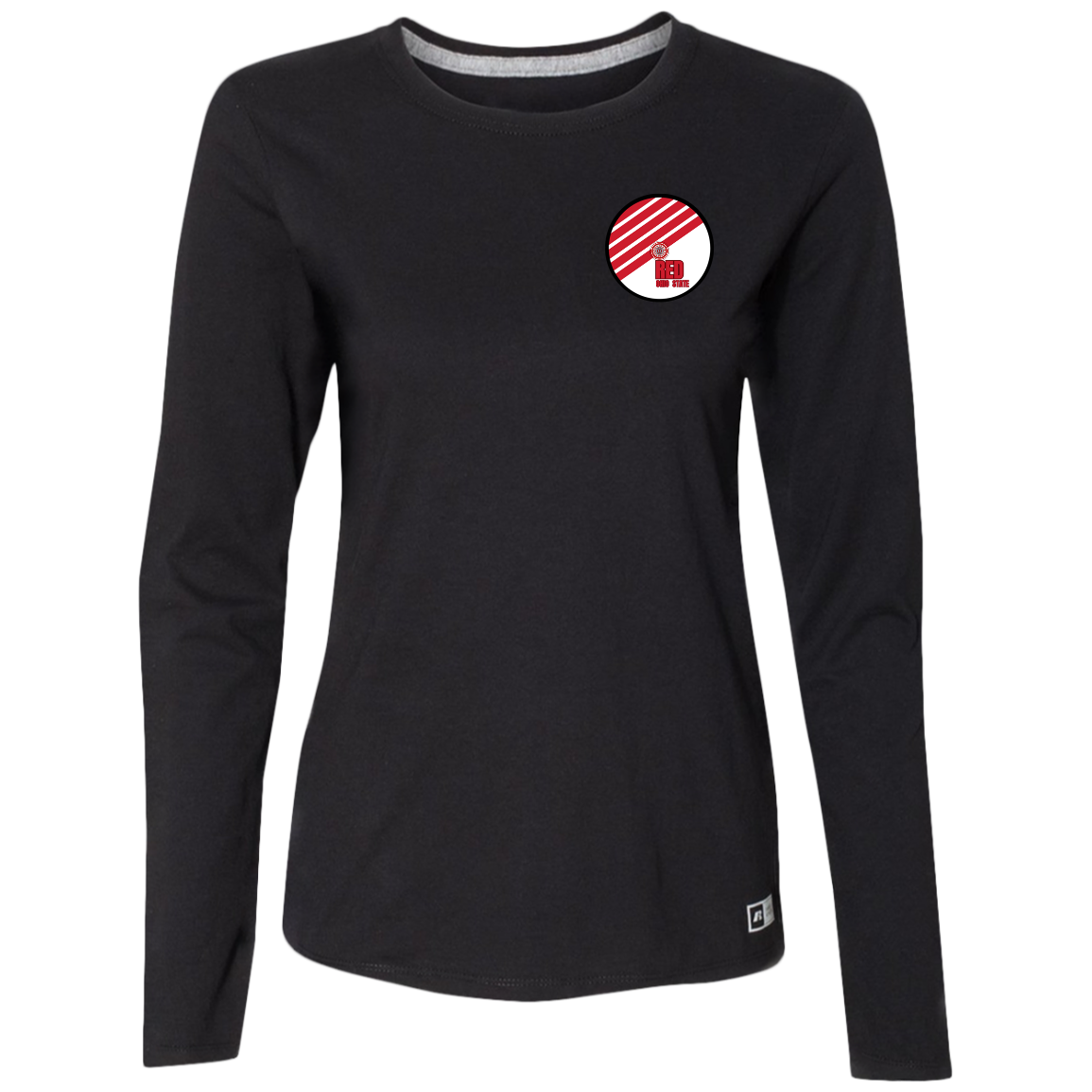 REDOHIO Ohio State Ladies’ Essential Dri-Power Long Sleeve Tee