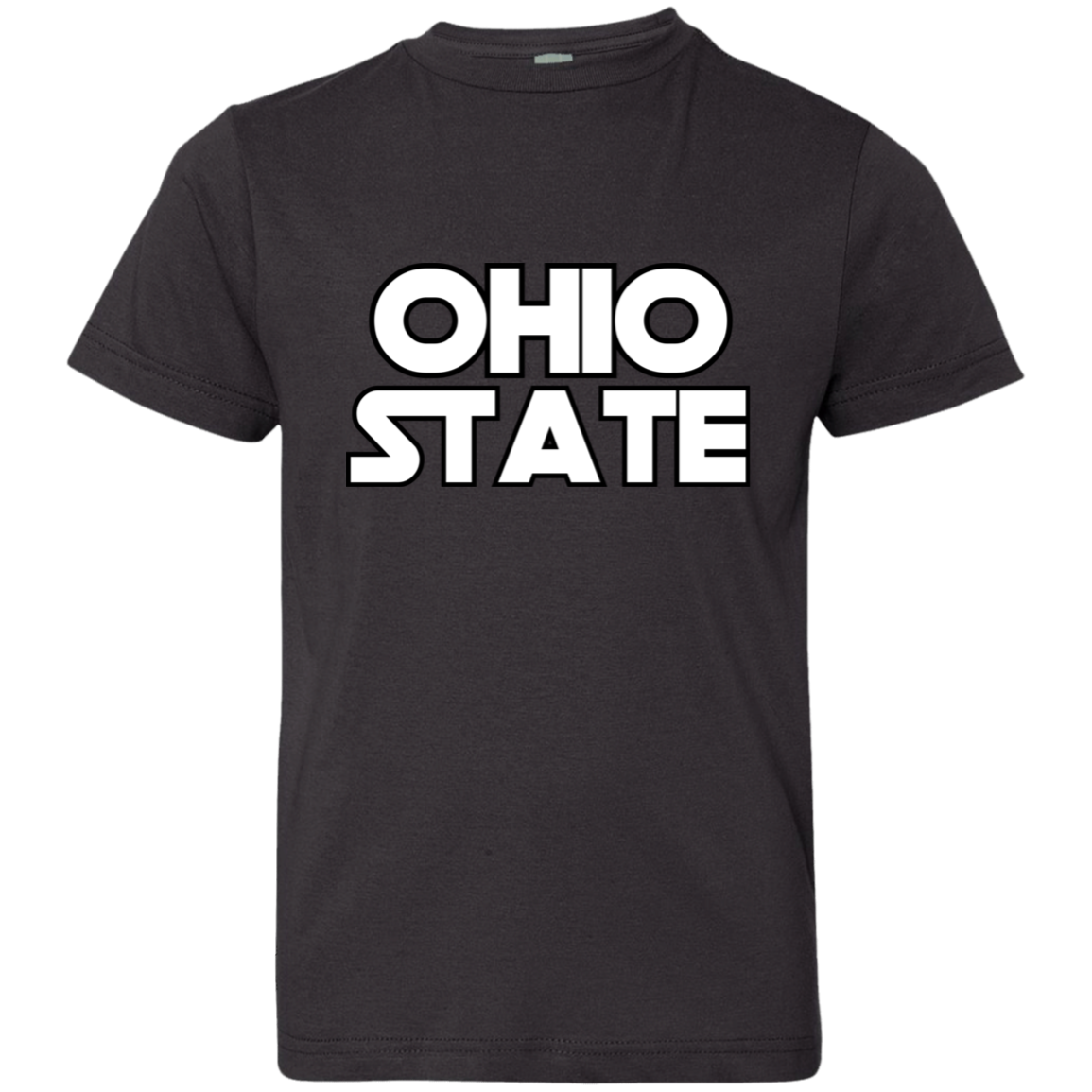 STAR Ohio State Youth Jersey T-Shirt