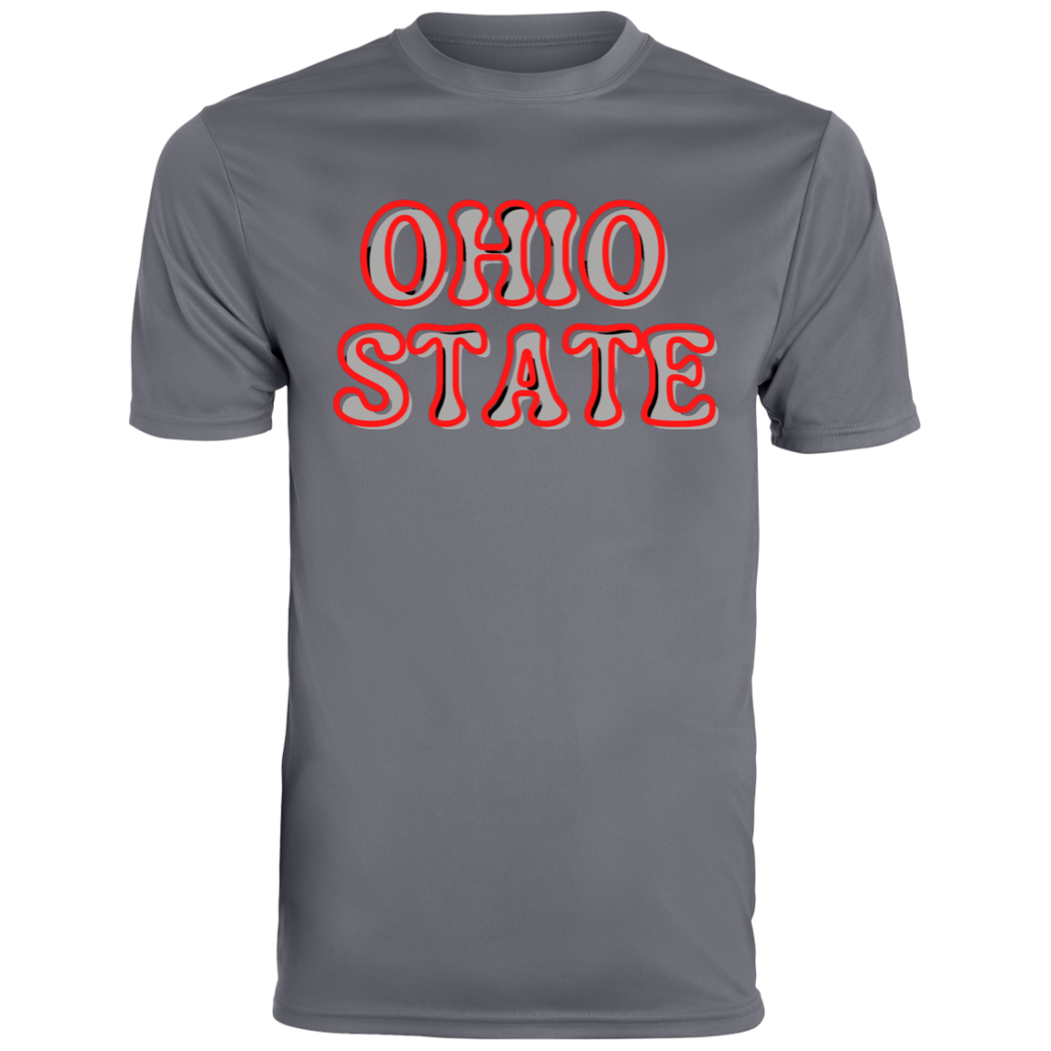 OSTATE Ohio State Youth Moisture-Wicking Tee