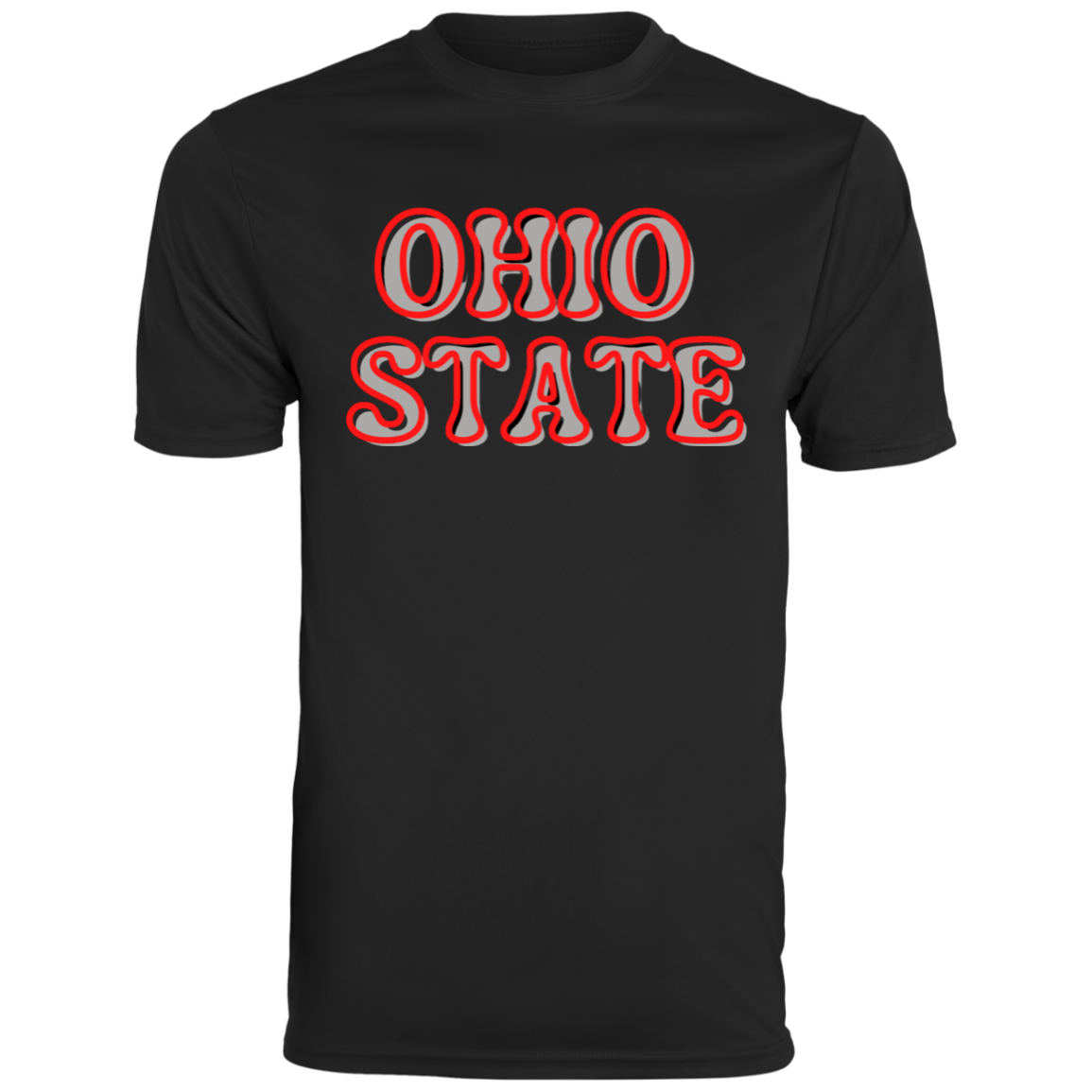 OSTATE Ohio State Youth Moisture-Wicking Tee