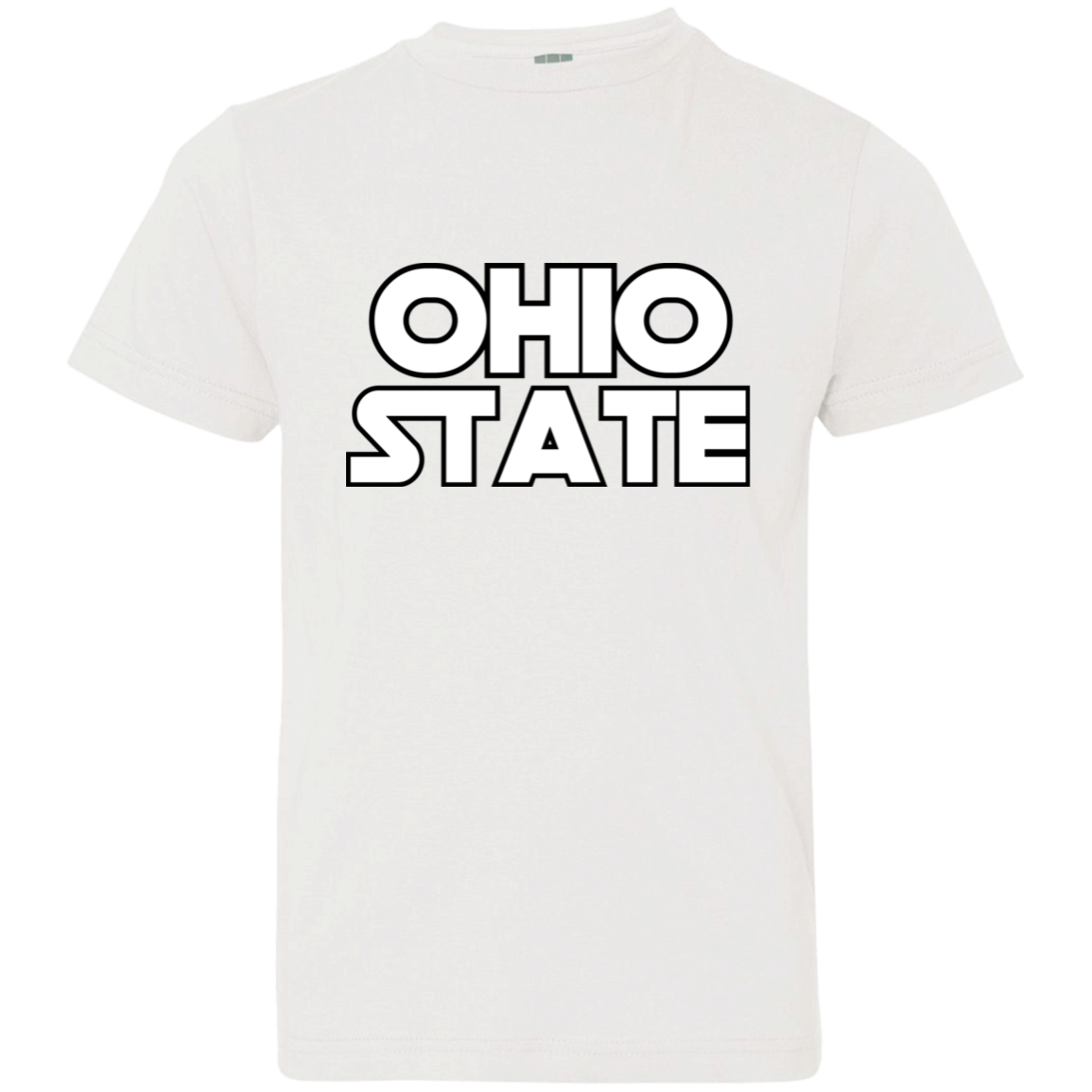 STAR Ohio State Youth Jersey T-Shirt