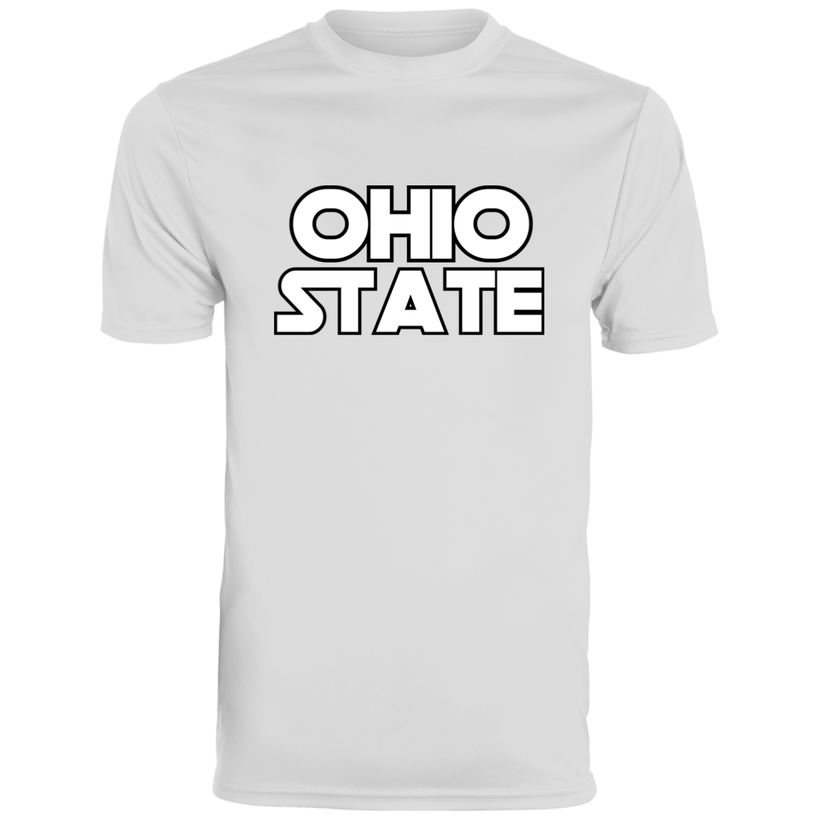 STAR Ohio State Youth Moisture-Wicking Tee