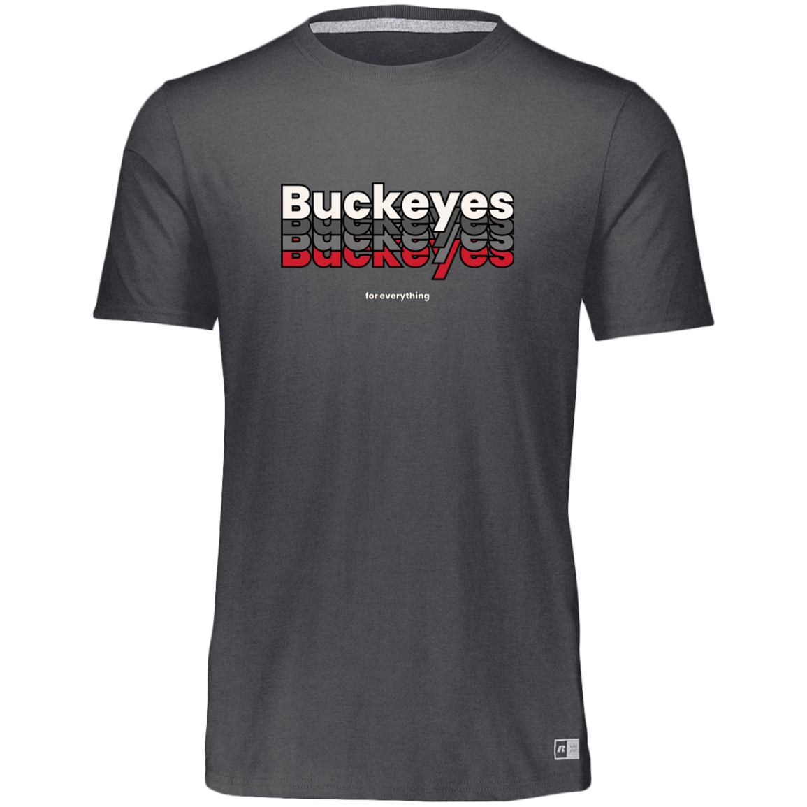 REPEAT Ohio State Youth Essential Dri-Power Tee