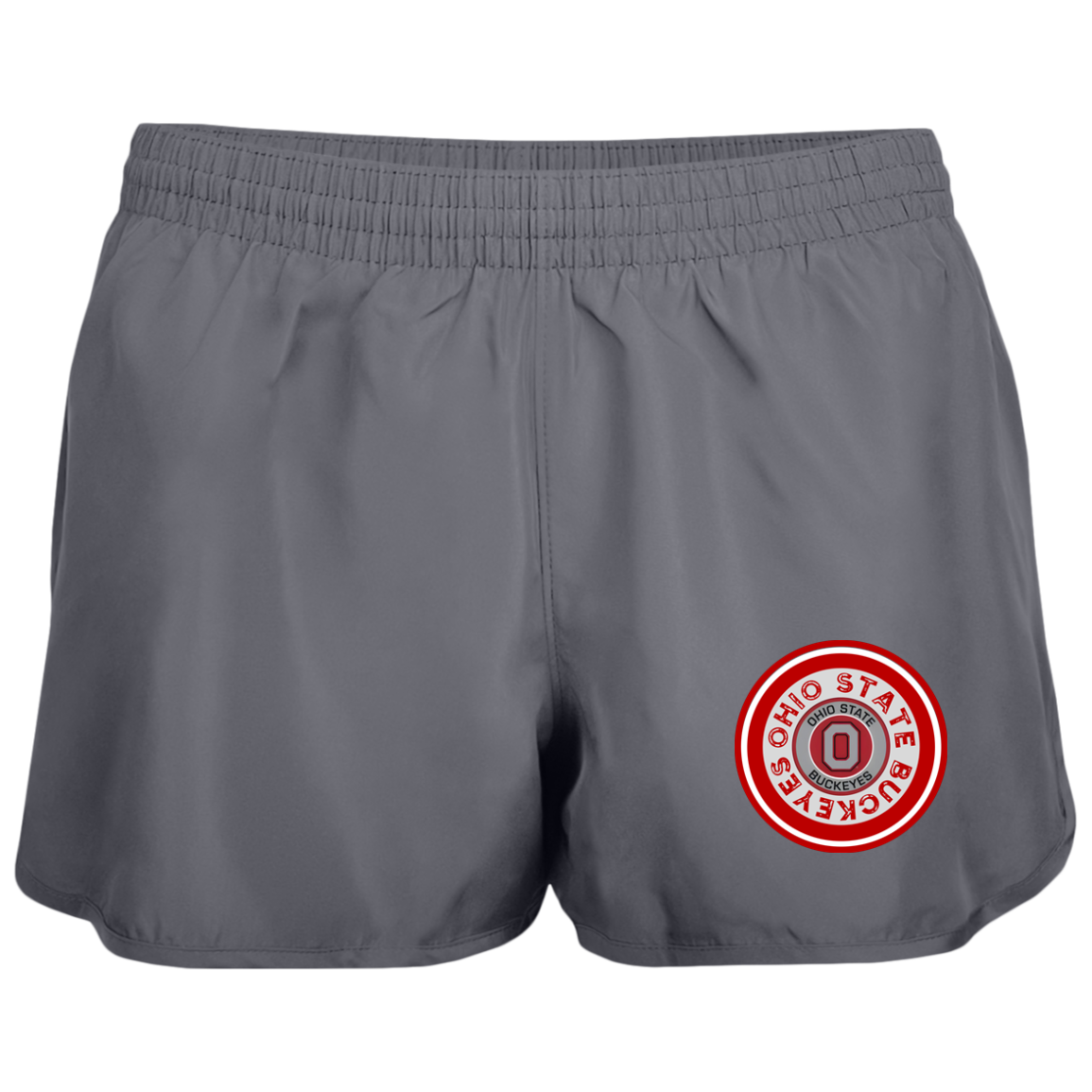 OLDOHIO Ohio State Ladies' Wayfarer Running Shorts