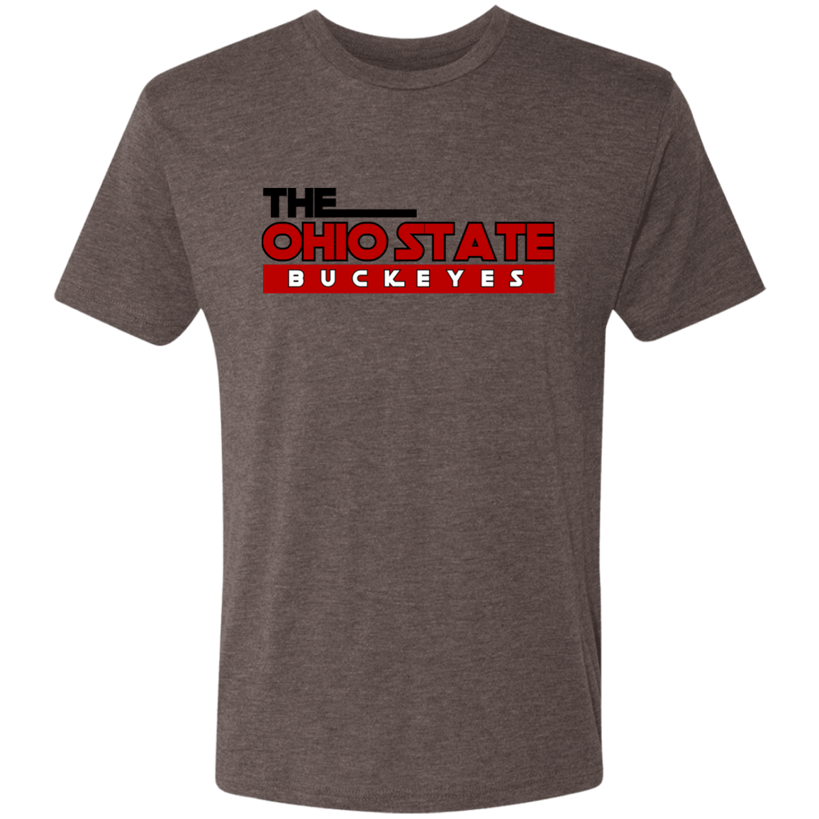 B2TF Ohio State Men's Triblend T-Shirt