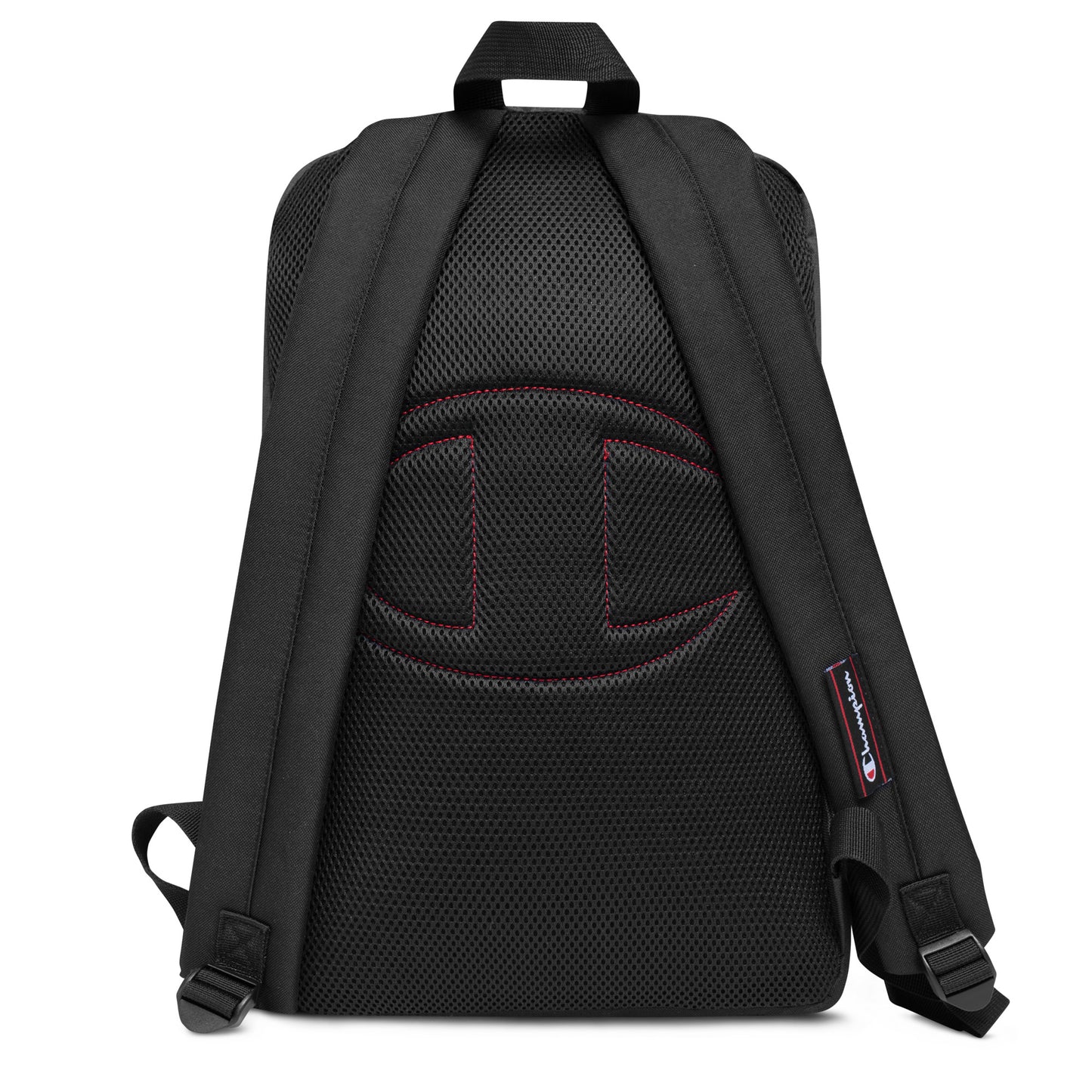 SMILEY Embroidered Champion Backpack
