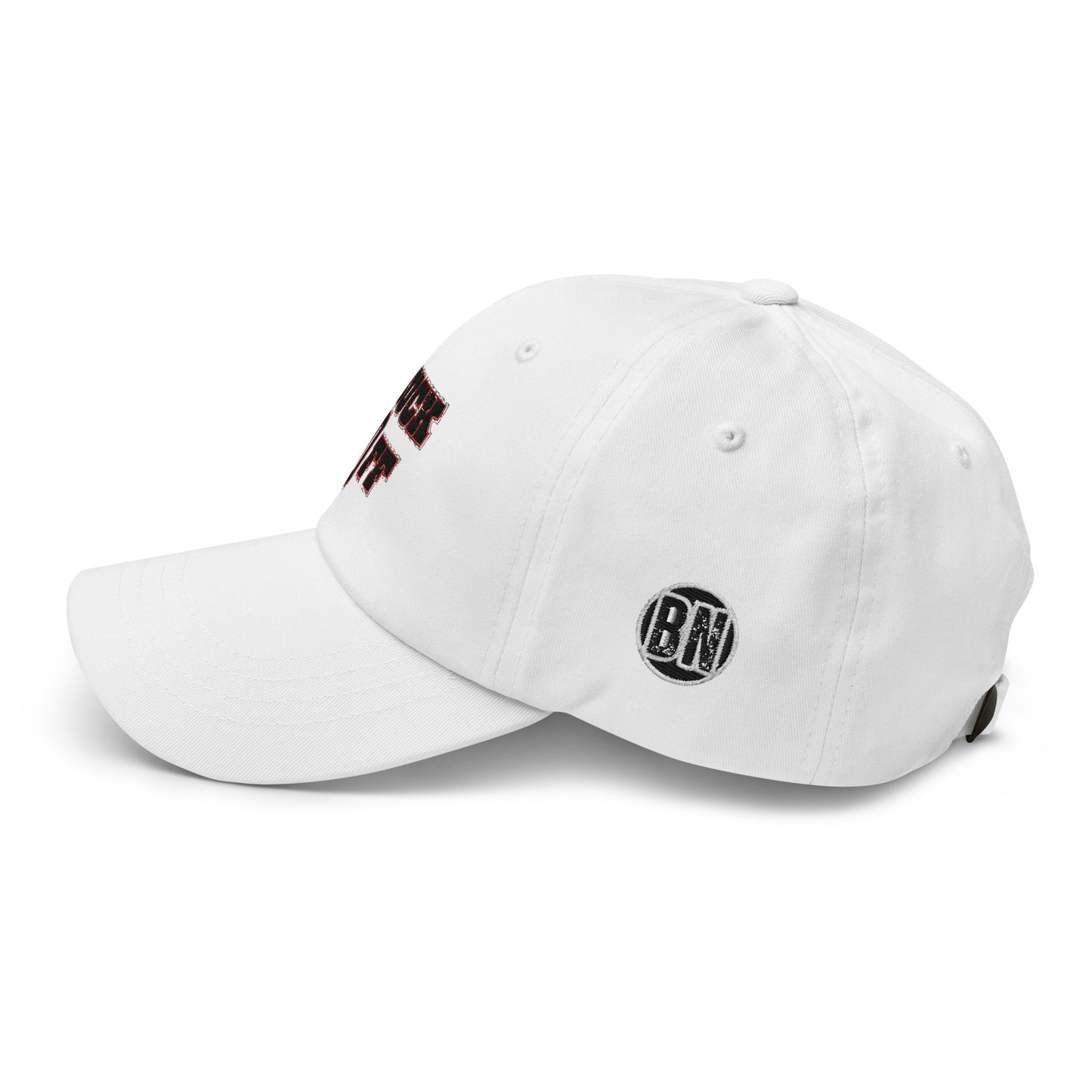 BUCKOFF Ohio State Dad hat