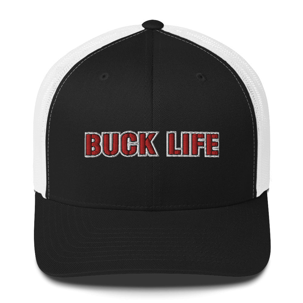 BUCKLIFE Ohio State Trucker Cap