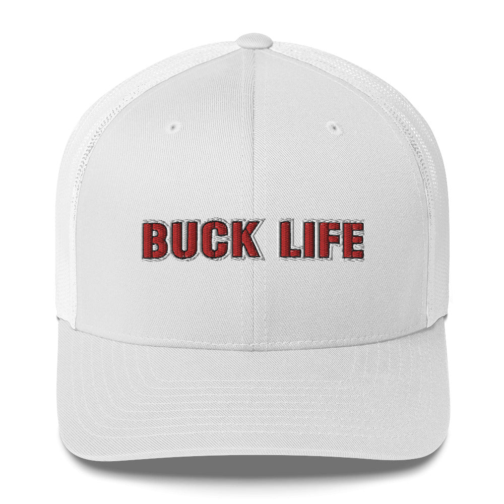 BUCKLIFE Ohio State Trucker Cap