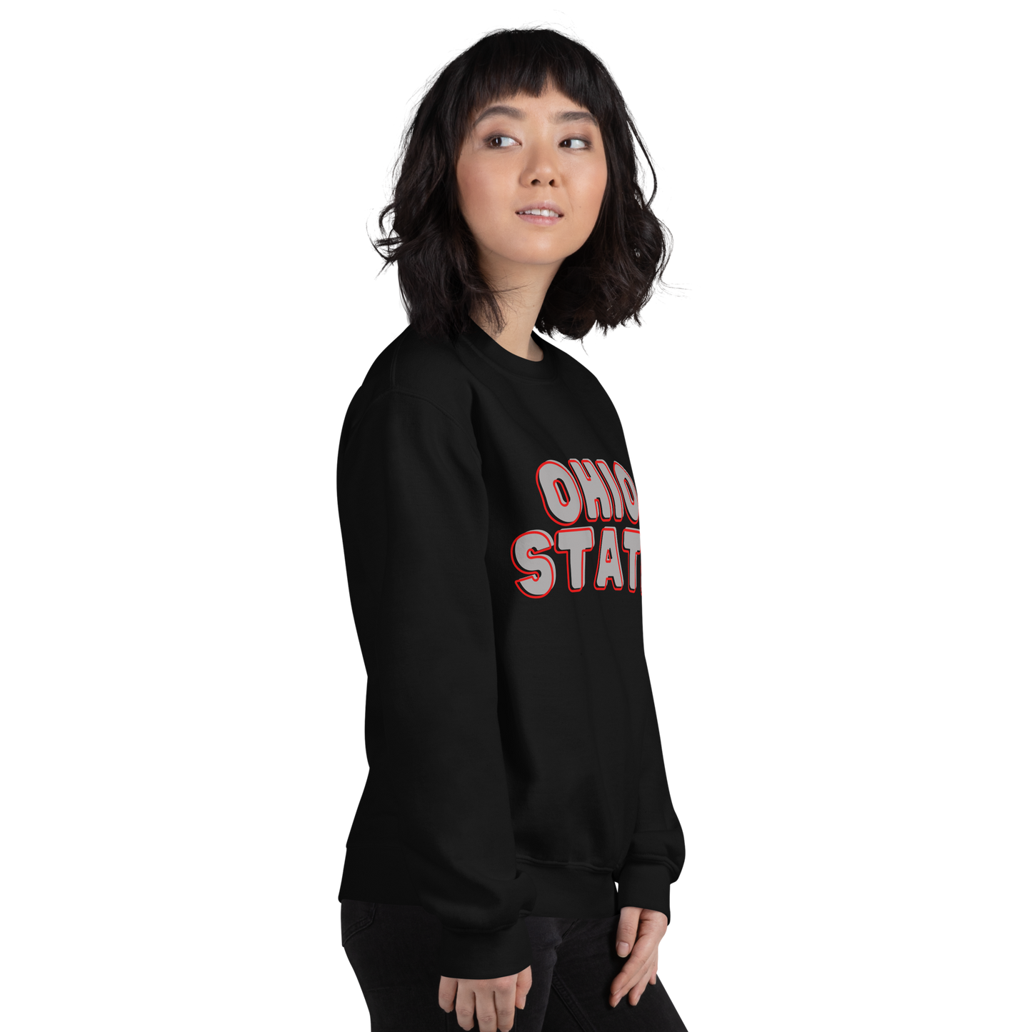 Ohio State Unisex Sweatshirt