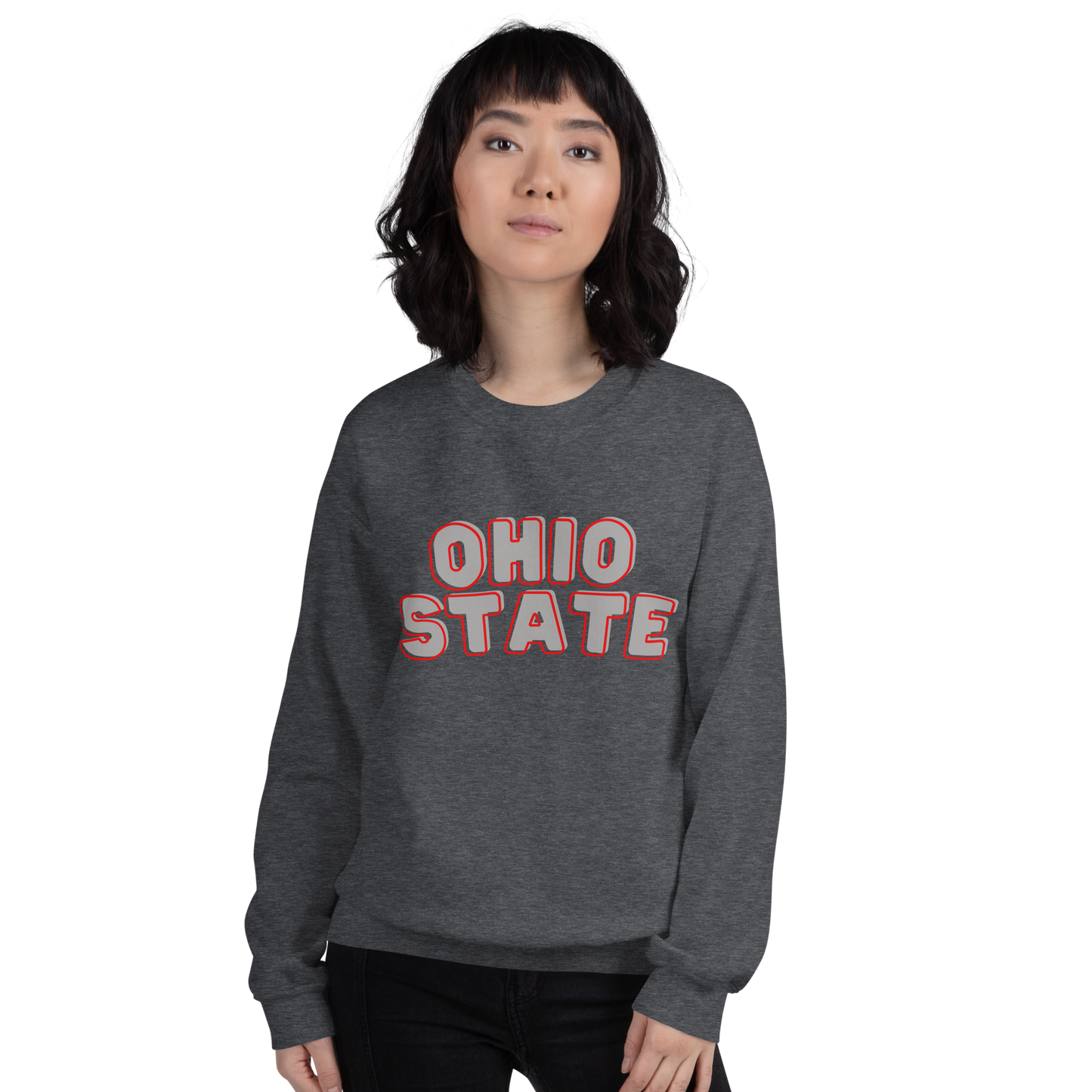 Ohio State Unisex Sweatshirt