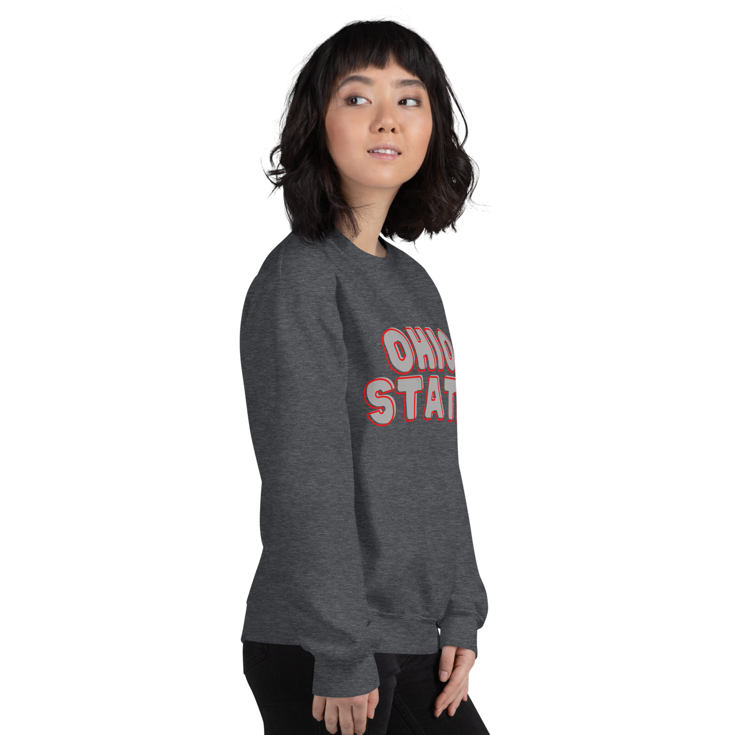 Ohio State Unisex Sweatshirt