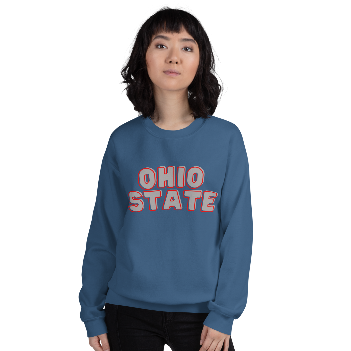 Ohio State Unisex Sweatshirt
