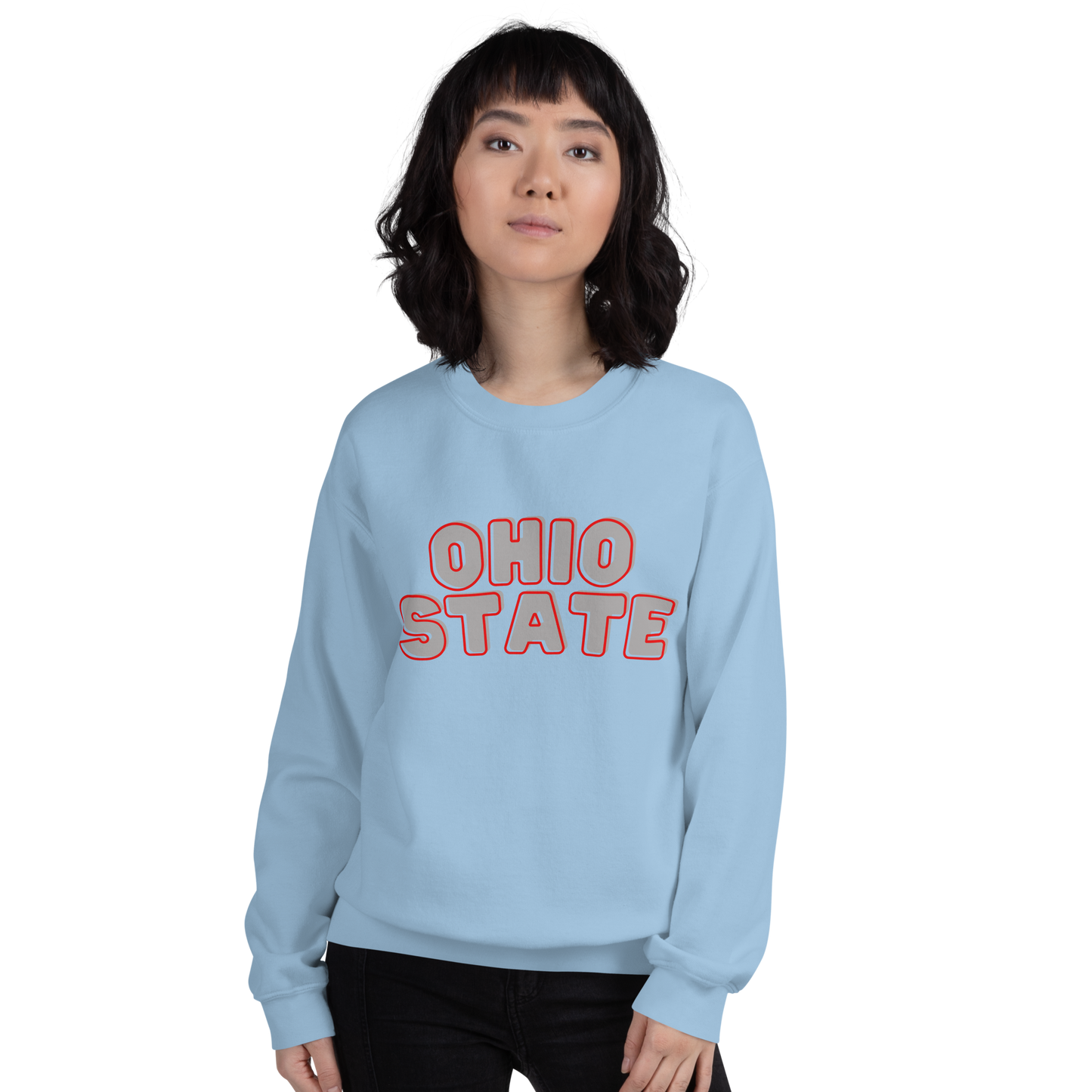 Ohio State Unisex Sweatshirt