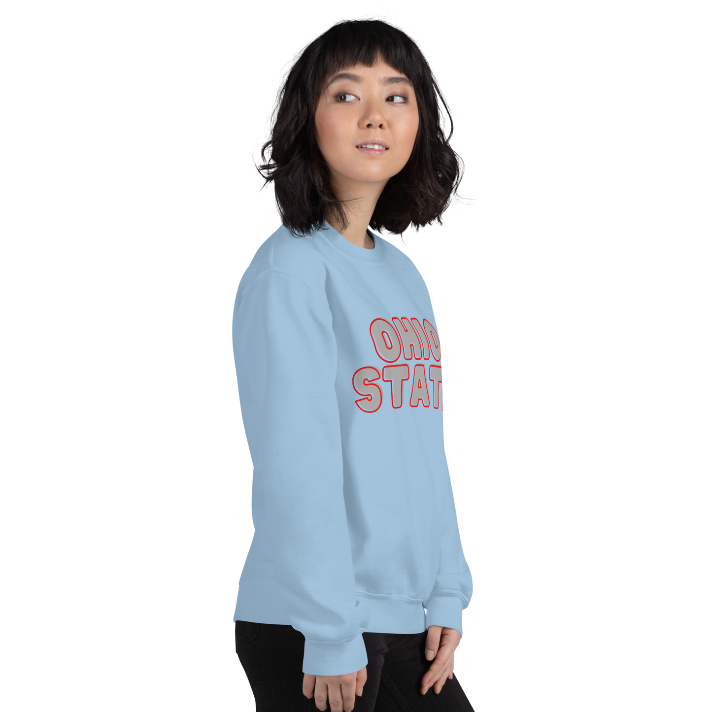 Ohio State Unisex Sweatshirt