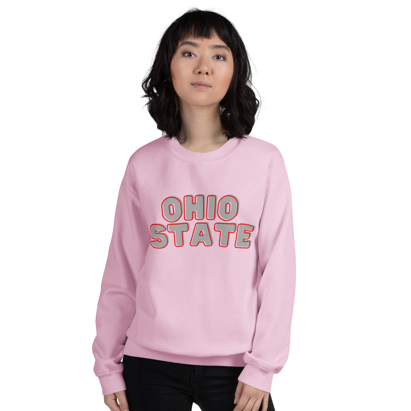 Ohio State Unisex Sweatshirt