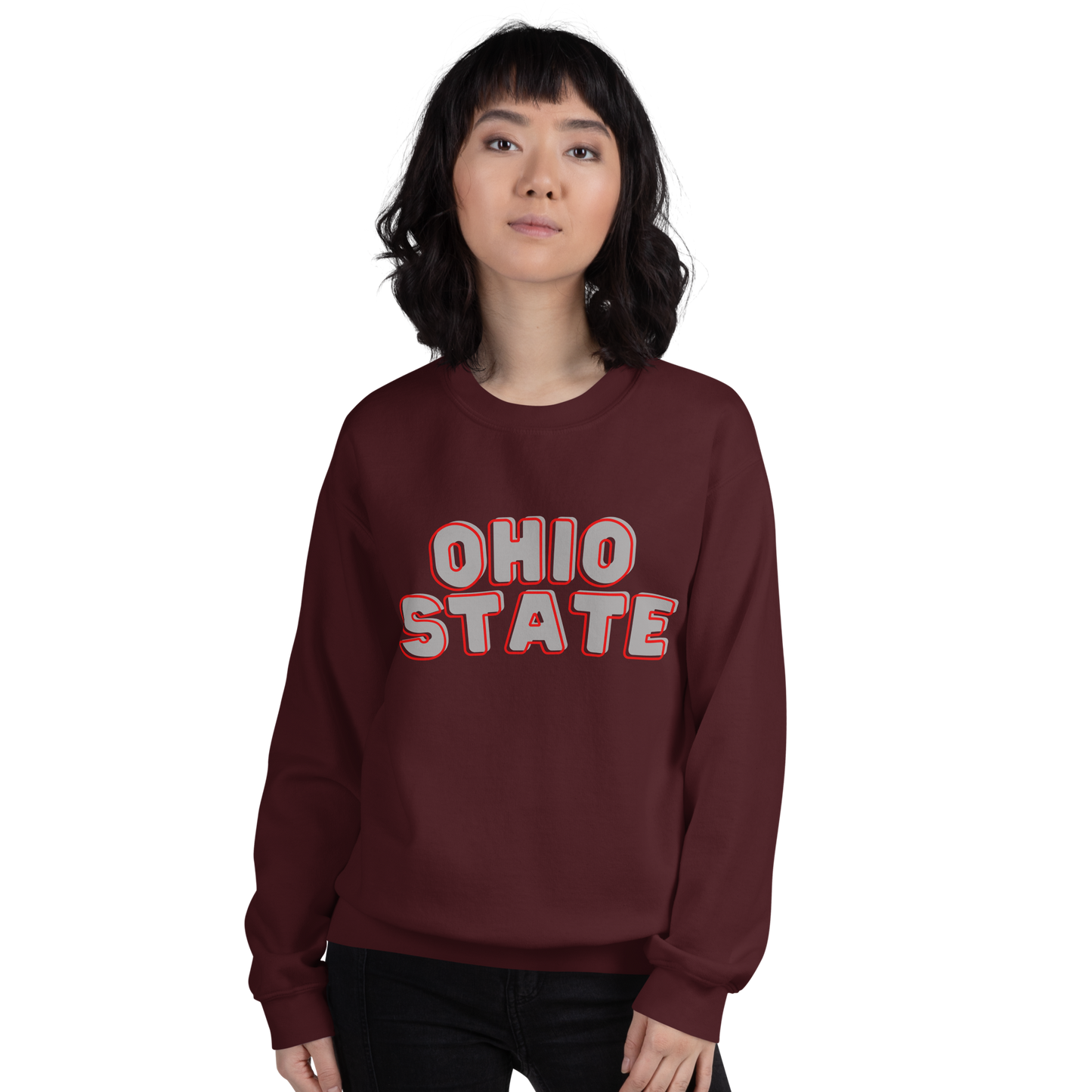 Ohio State Unisex Sweatshirt