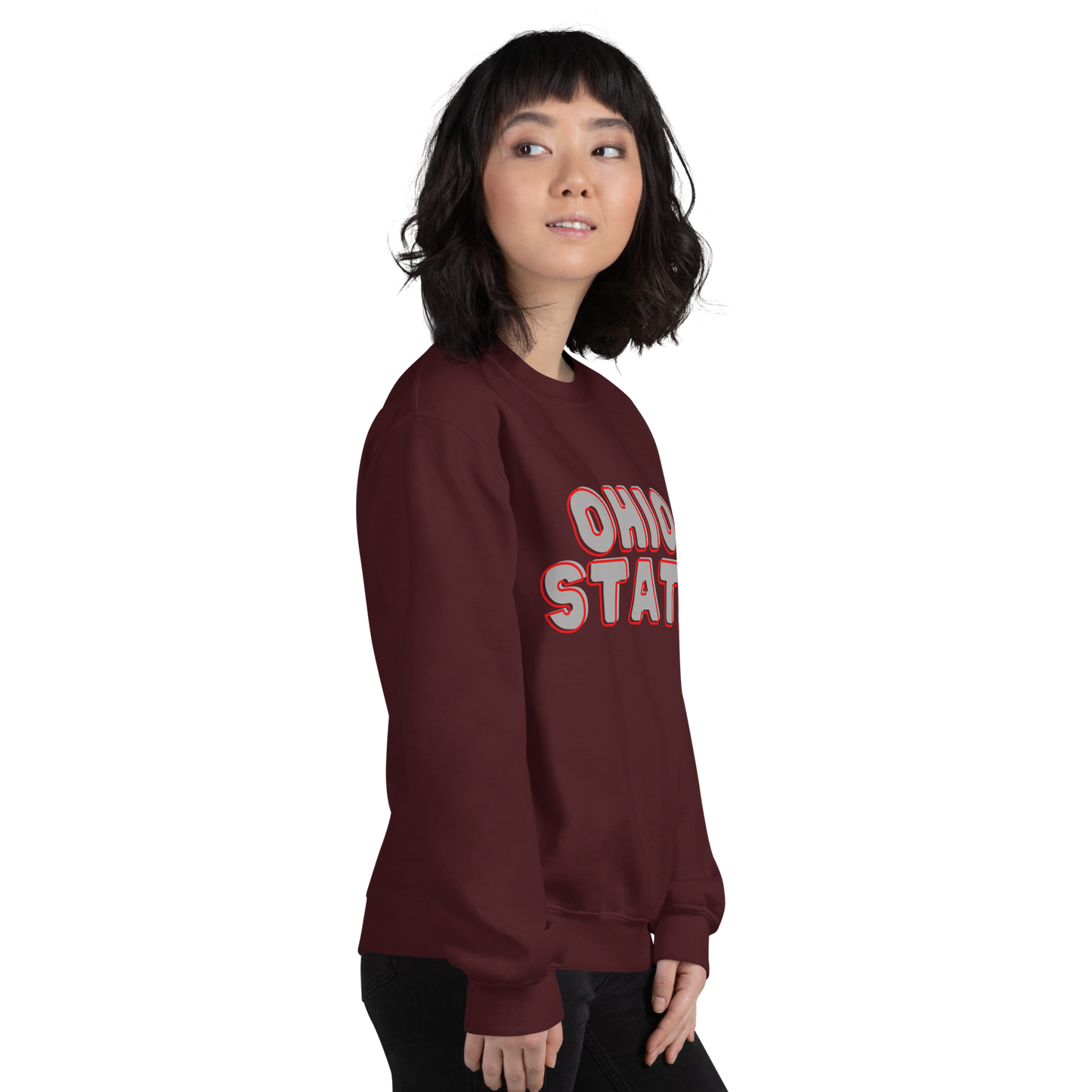 Ohio State Unisex Sweatshirt