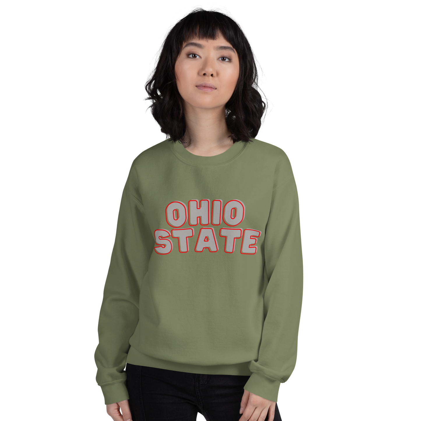 Ohio State Unisex Sweatshirt