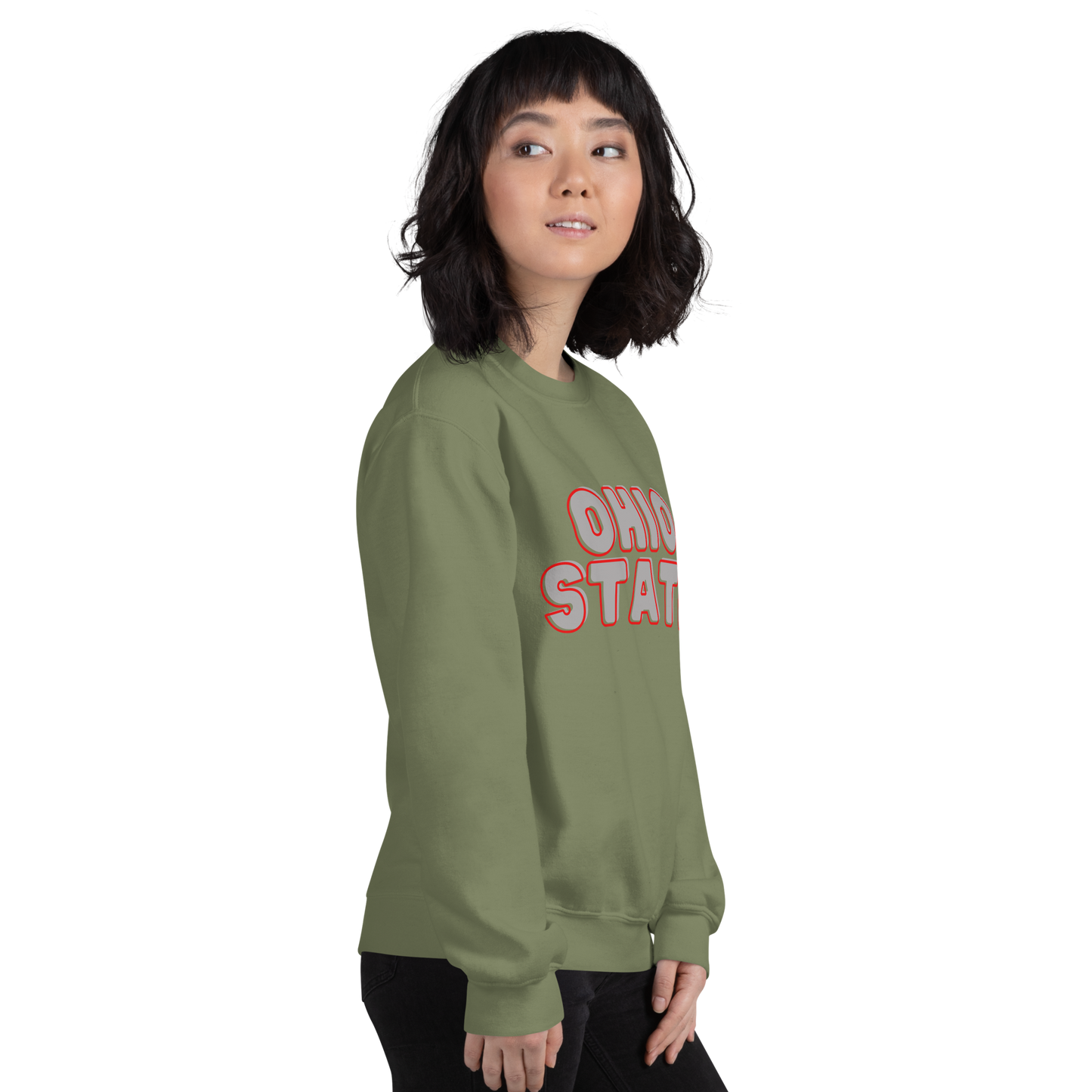 Ohio State Unisex Sweatshirt