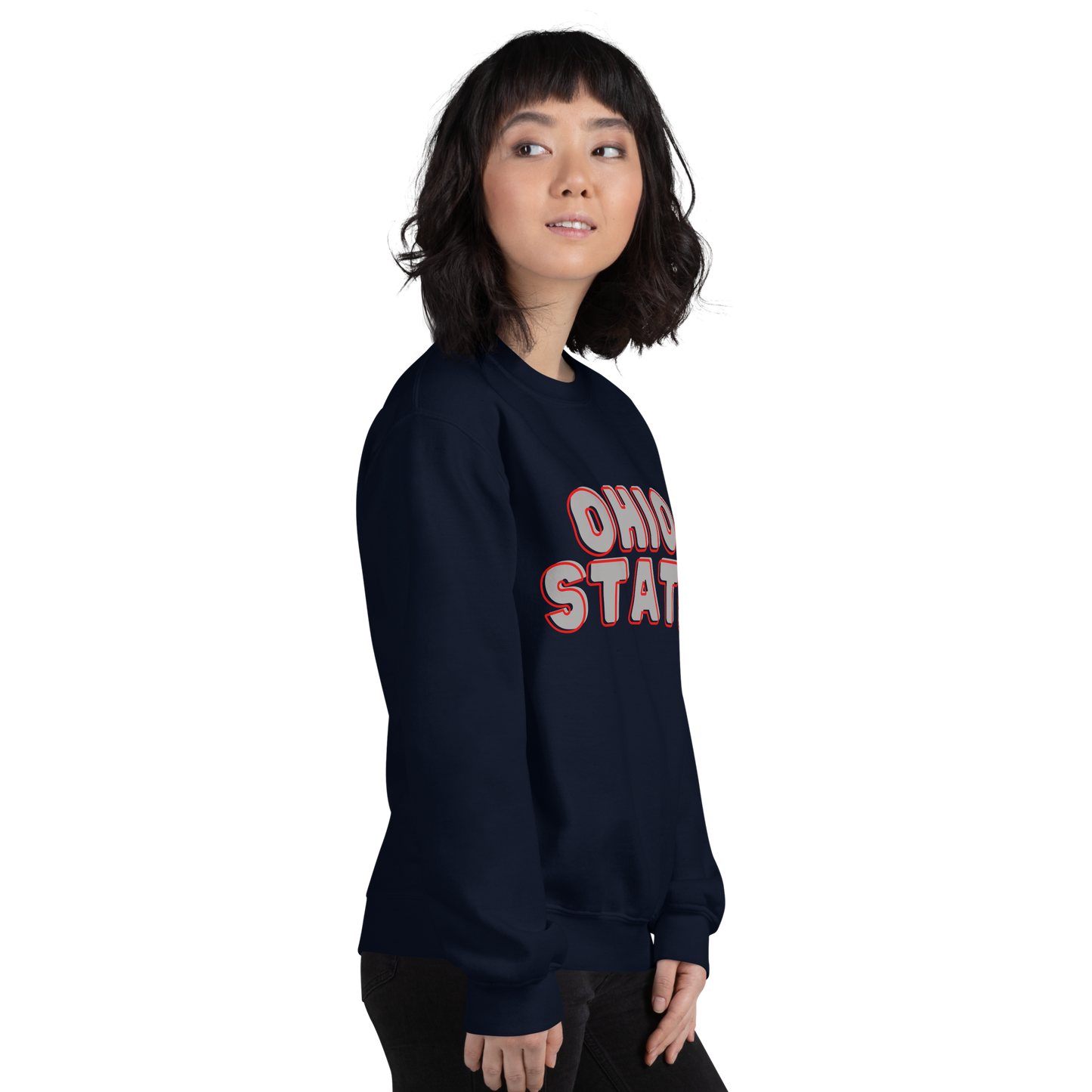 Ohio State Unisex Sweatshirt