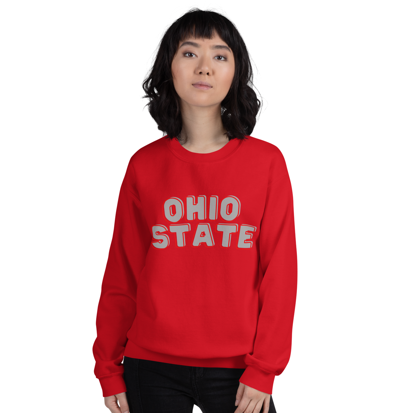 Ohio State Unisex Sweatshirt