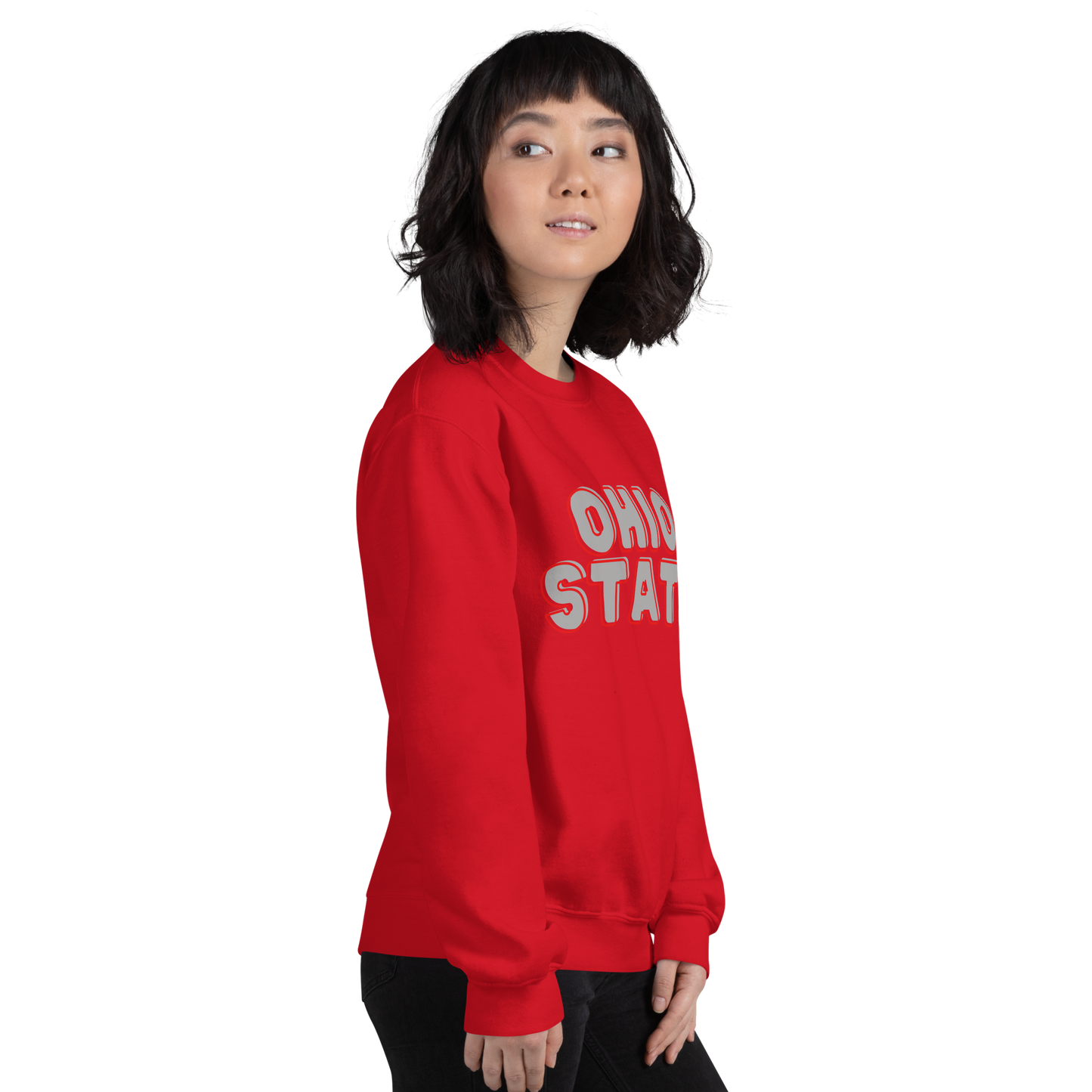 Ohio State Unisex Sweatshirt