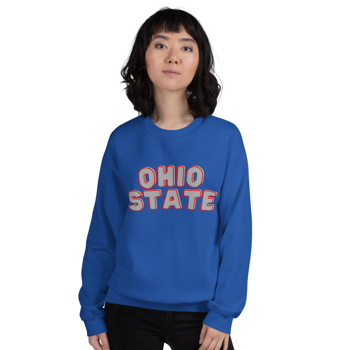 Ohio State Unisex Sweatshirt