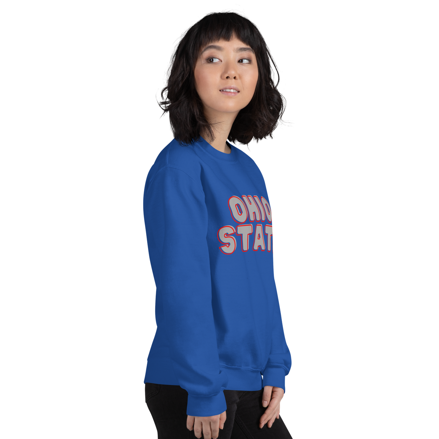 Ohio State Unisex Sweatshirt