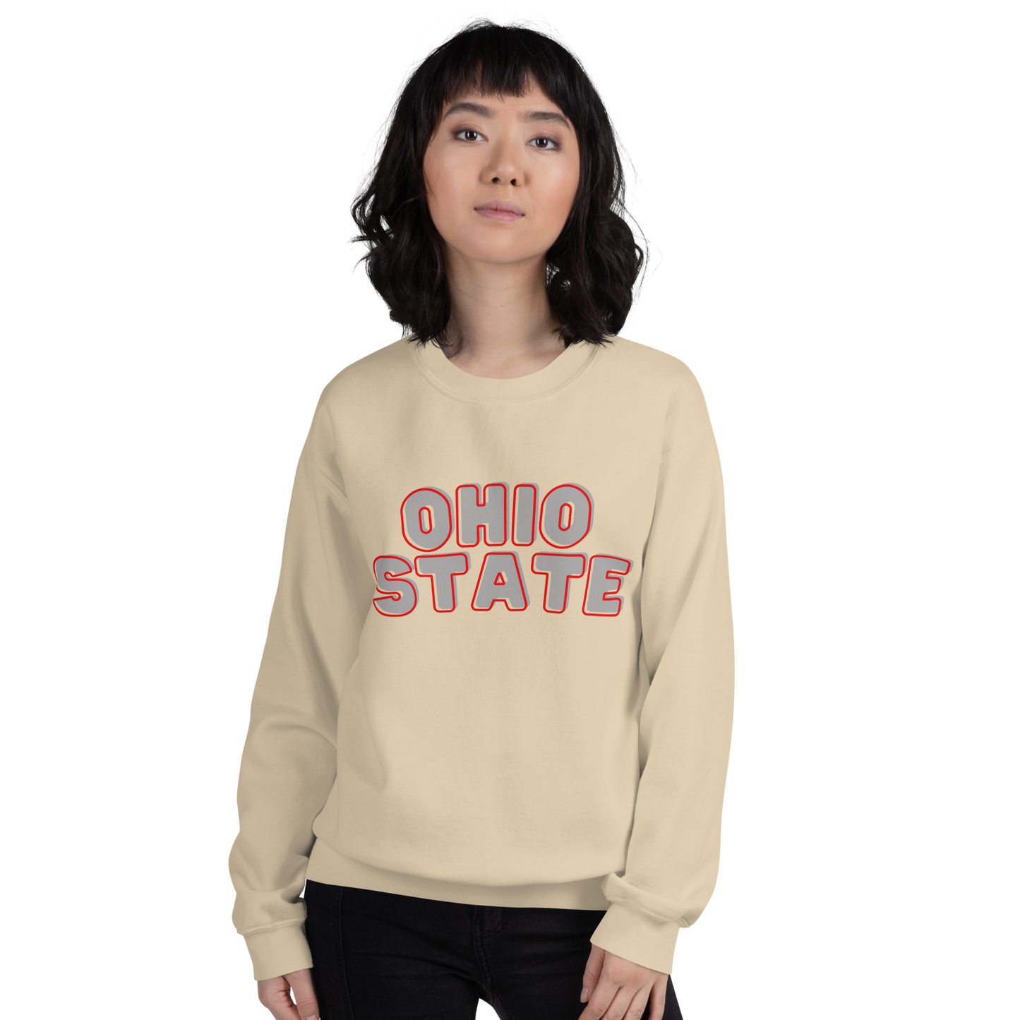 Ohio State Unisex Sweatshirt
