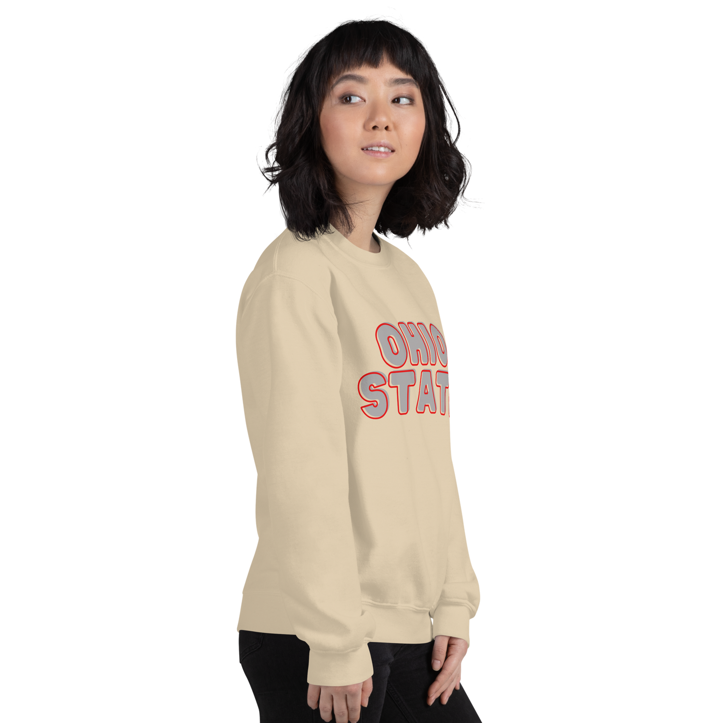 Ohio State Unisex Sweatshirt