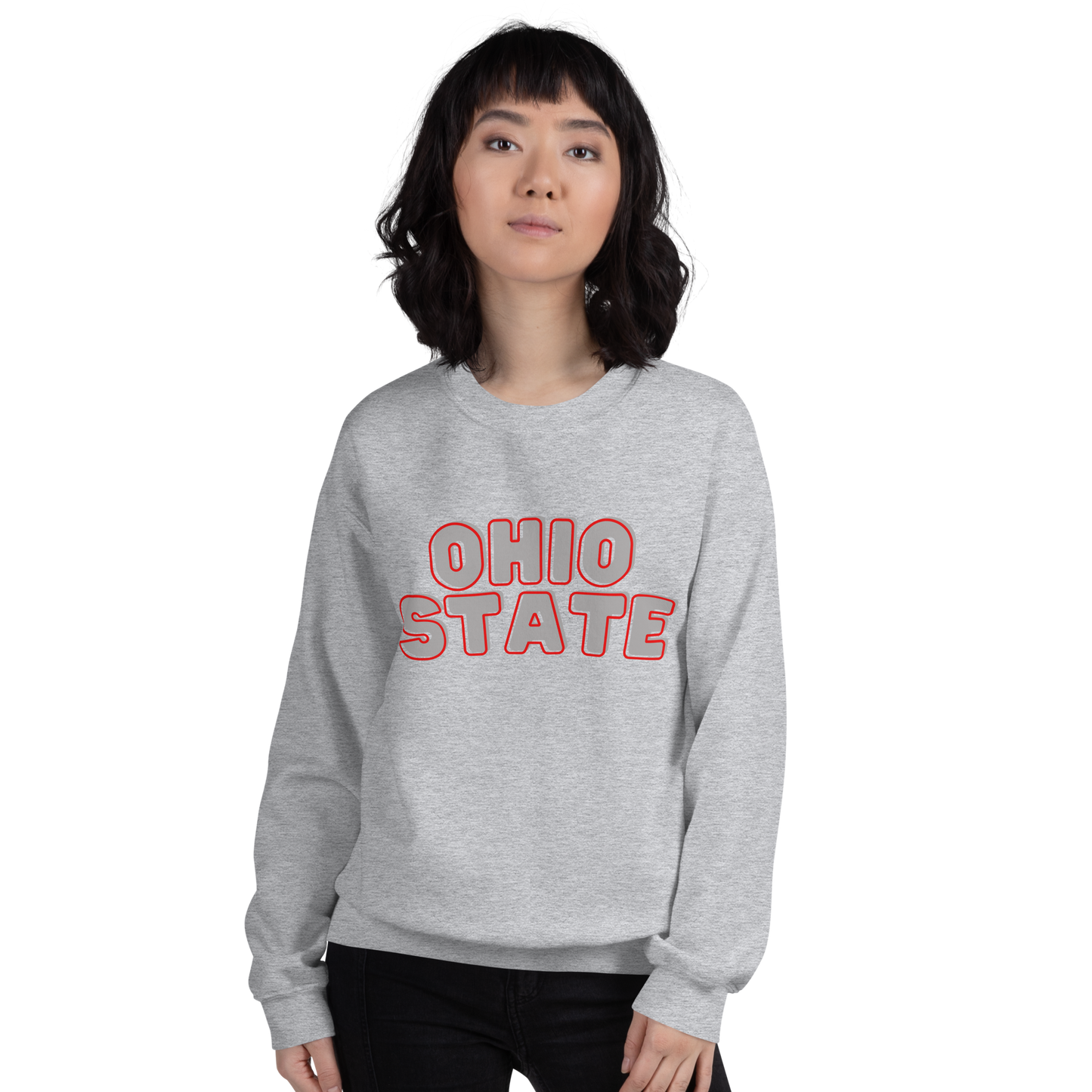 Ohio State Unisex Sweatshirt