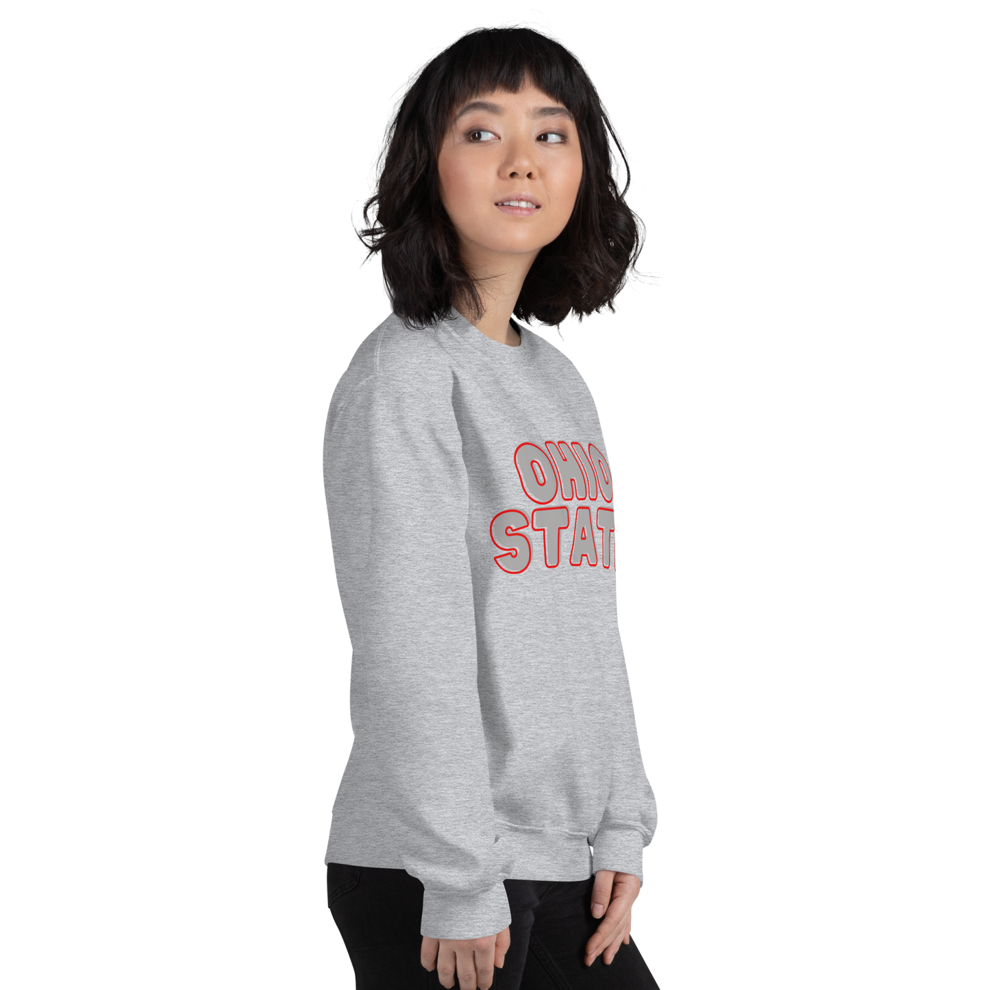 Ohio State Unisex Sweatshirt