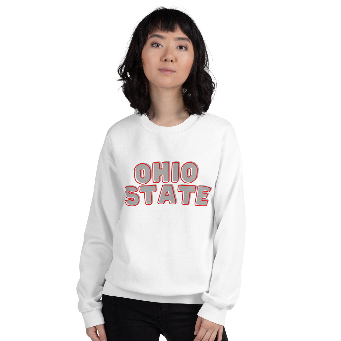 Ohio State Unisex Sweatshirt
