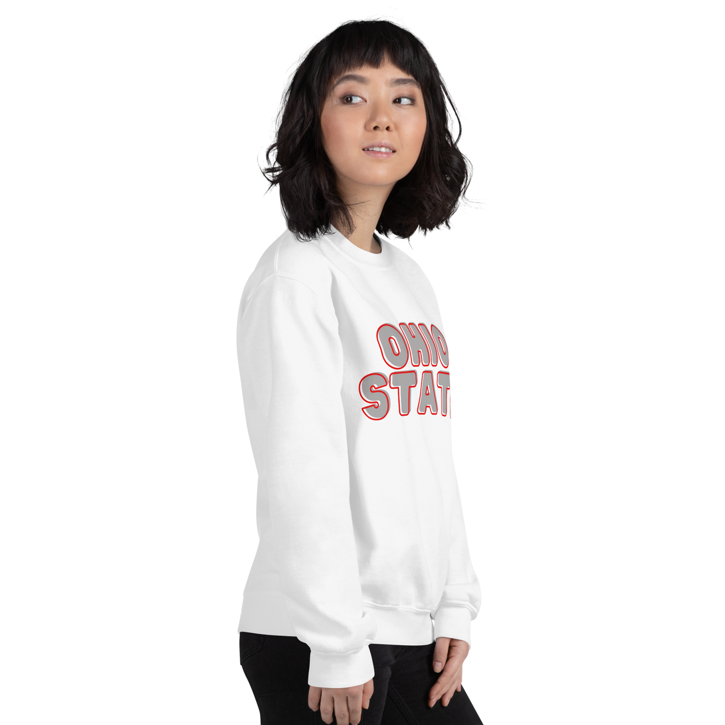 Ohio State Unisex Sweatshirt