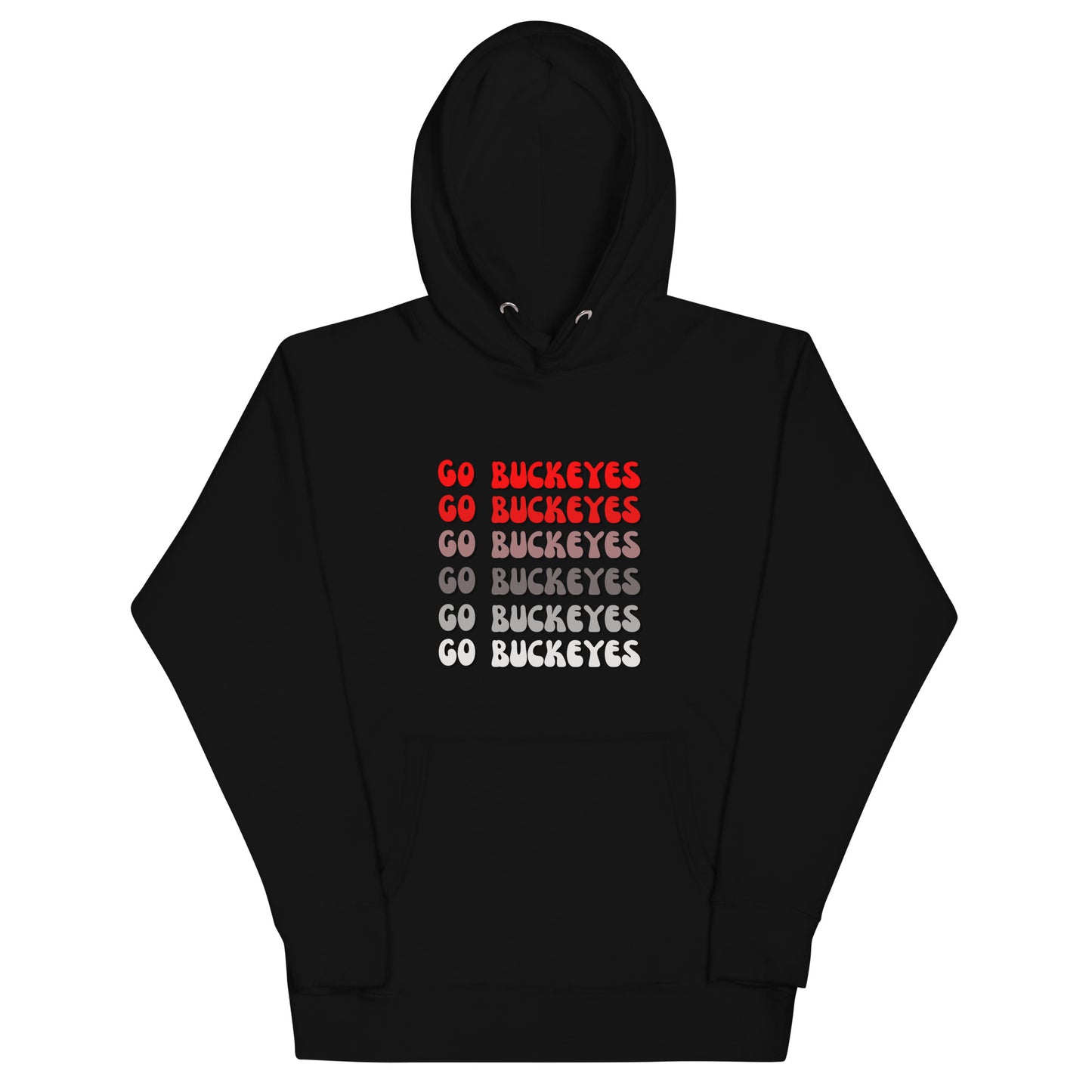 GOOOOO Ohio State Unisex Hoodie