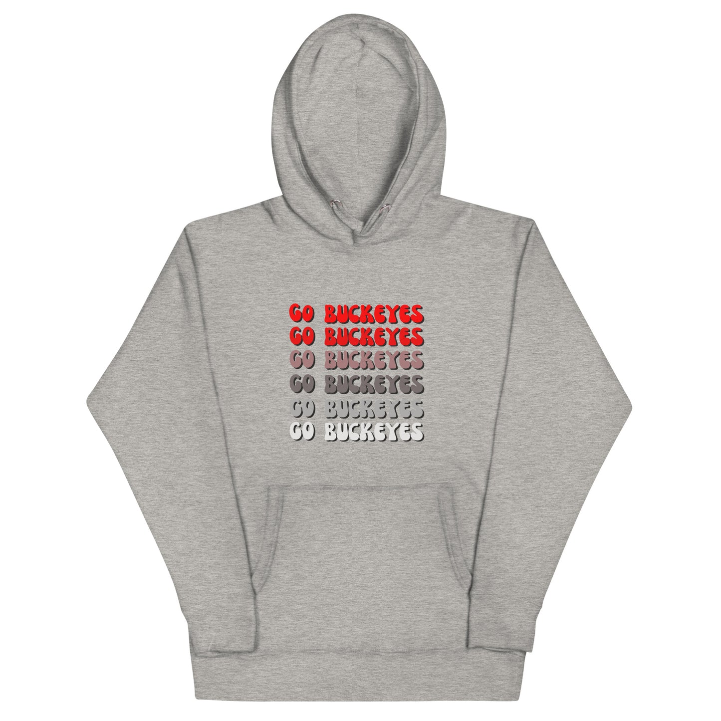 GOOOOO Ohio State Unisex Hoodie